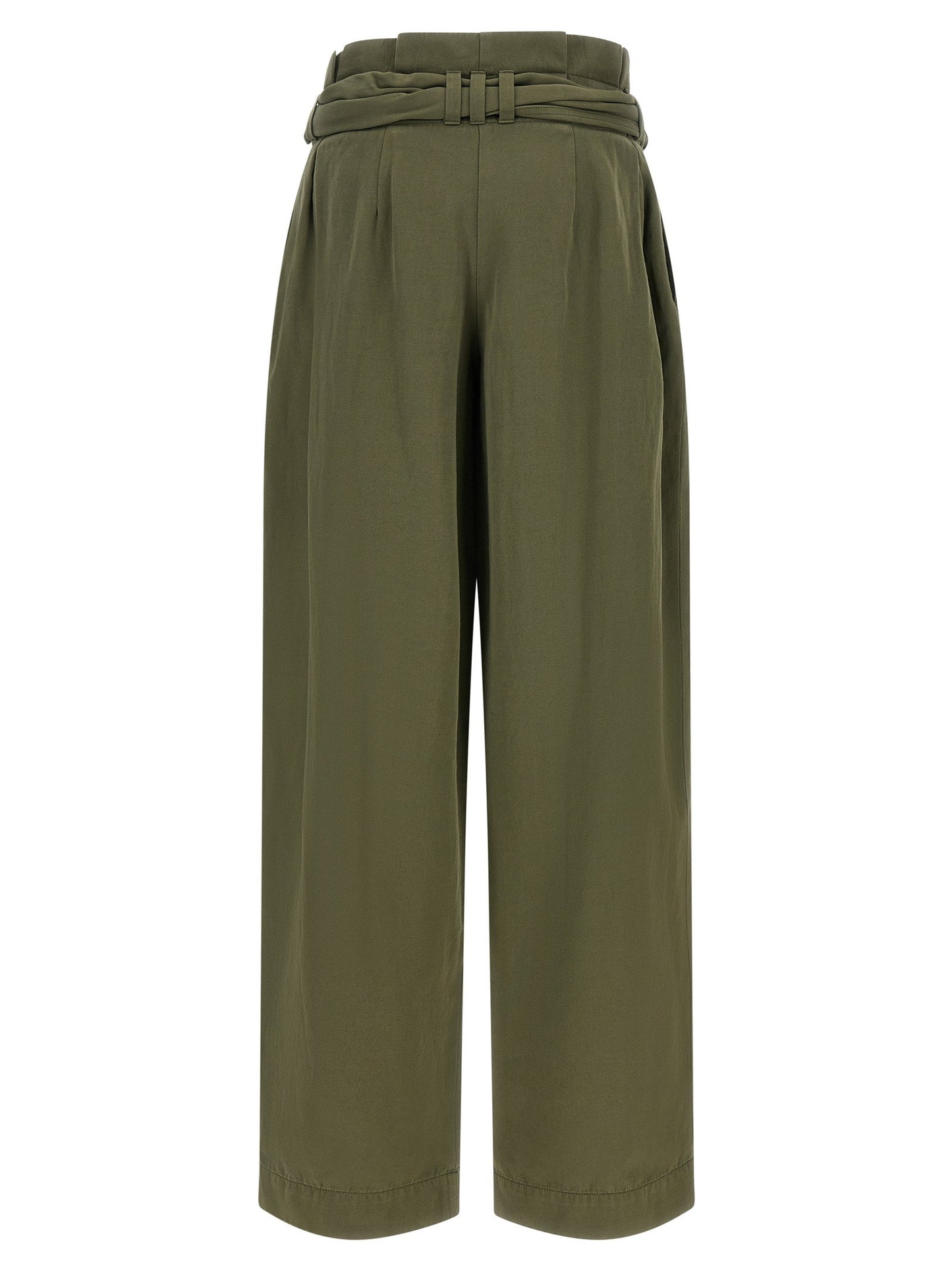 Balmain High Waist Pants