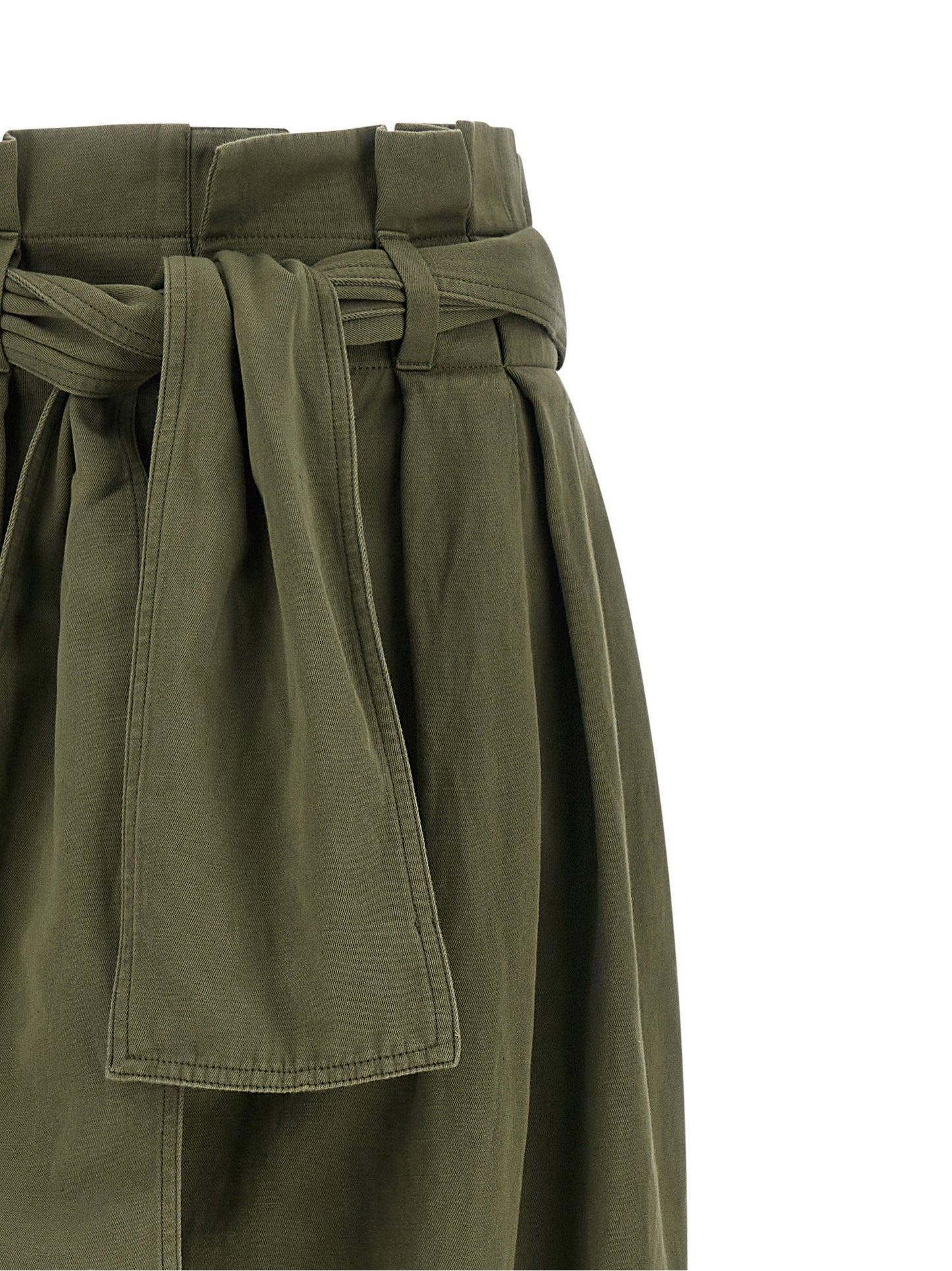 Balmain High Waist Pants