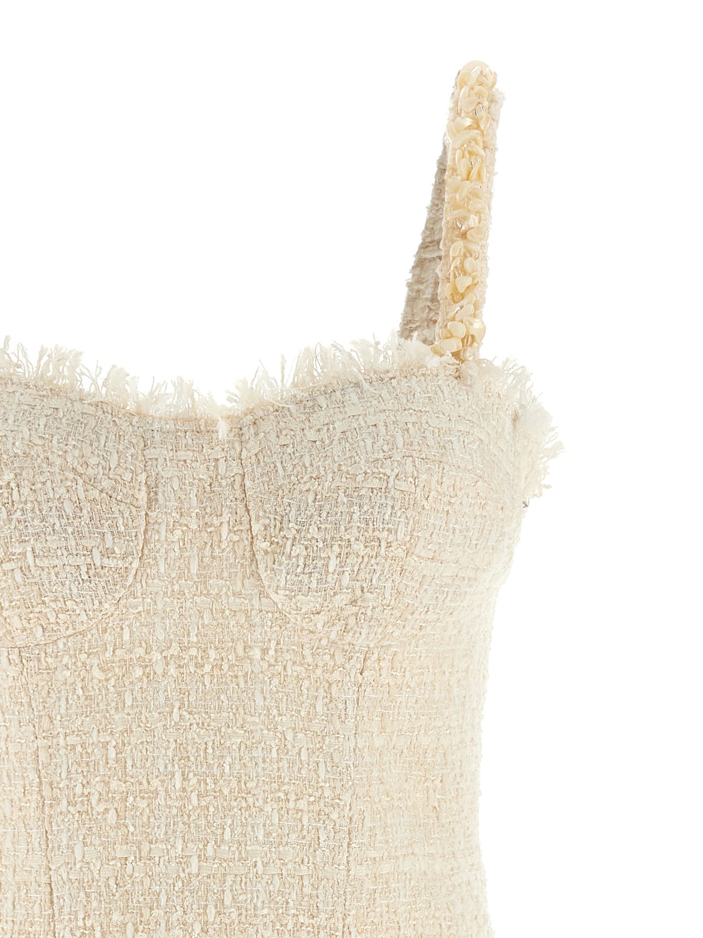 Balmain Conchiglie Dress