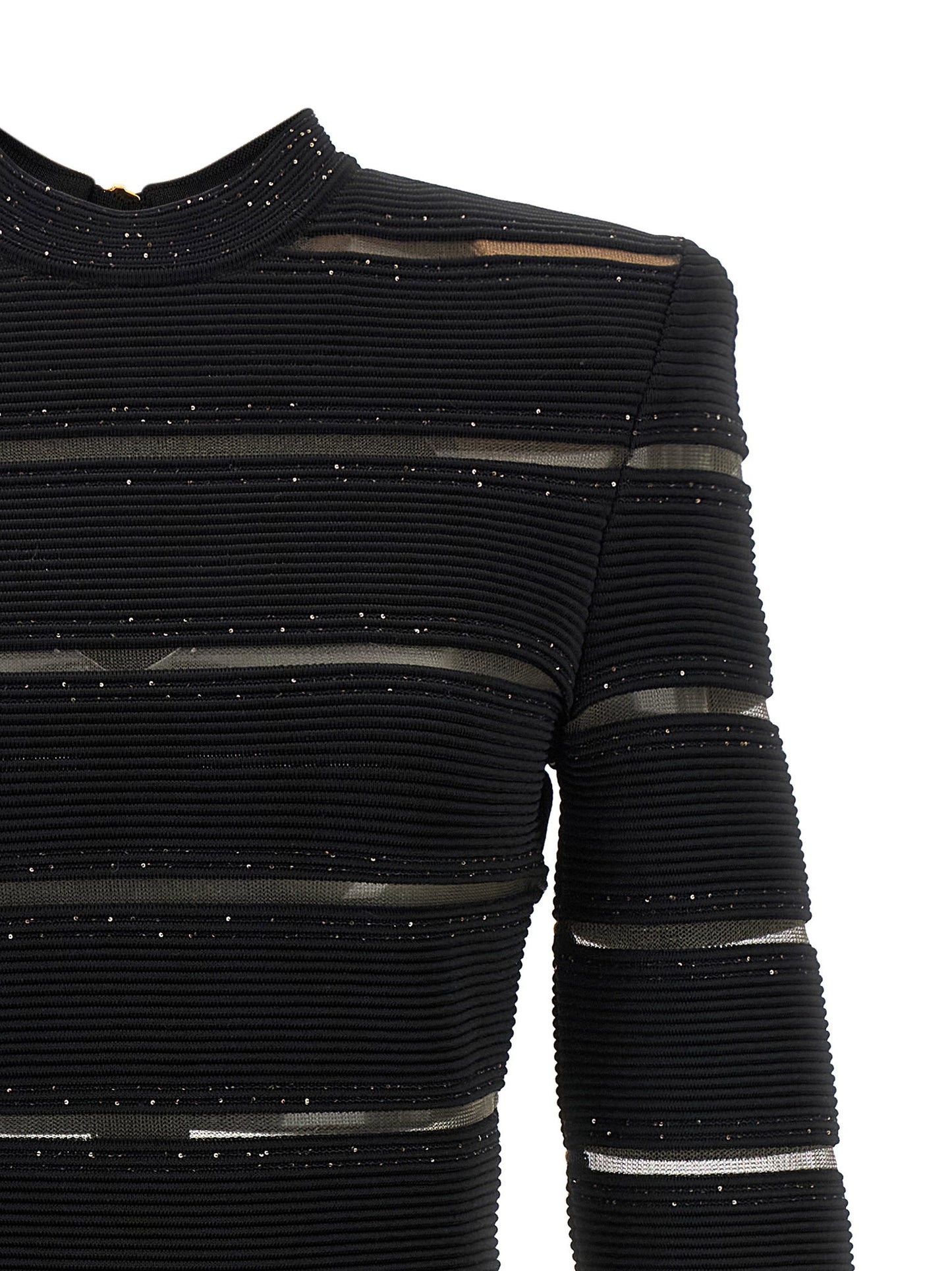 Balmain Bodycon Dress