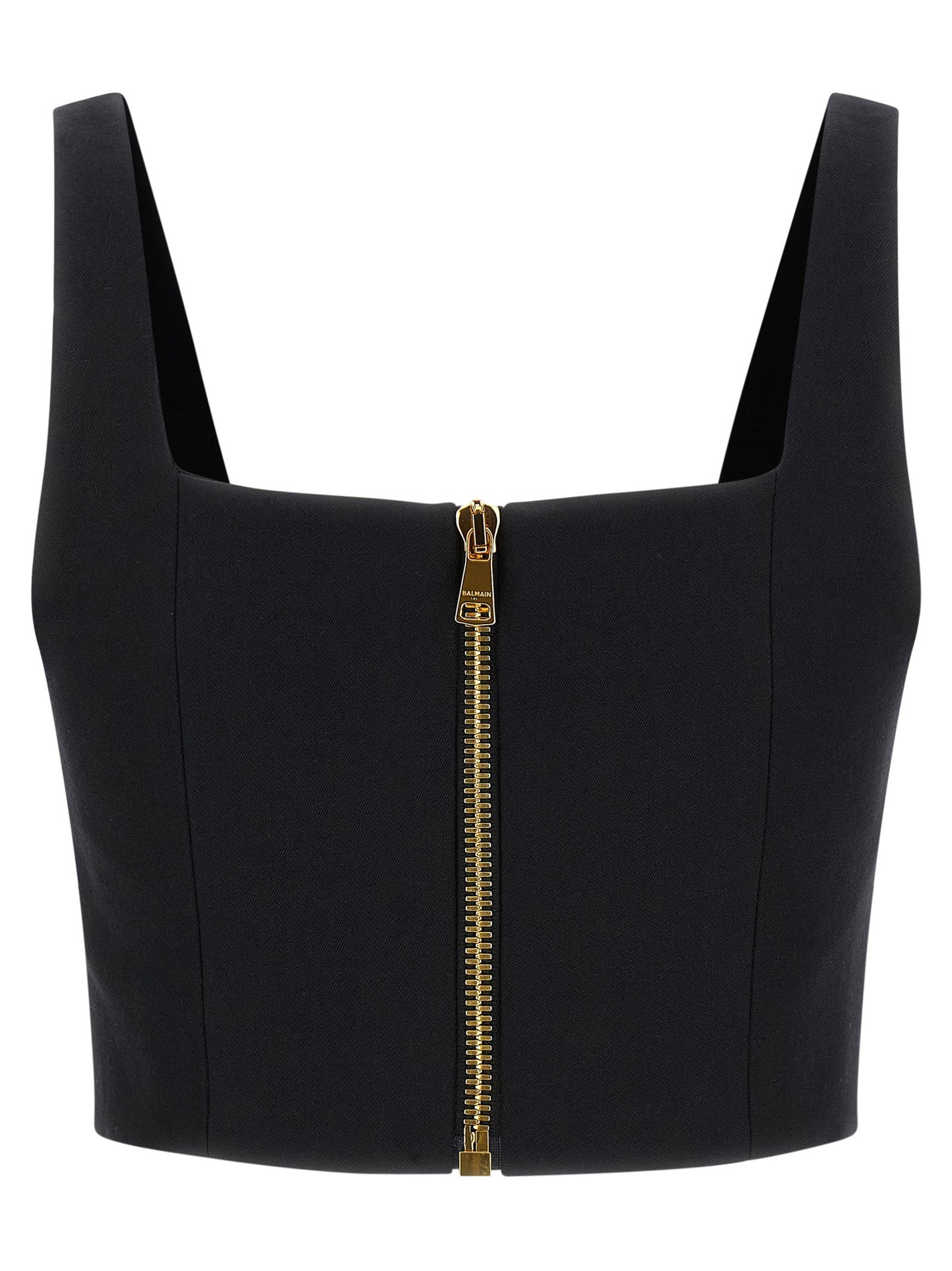 Balmain Button Top