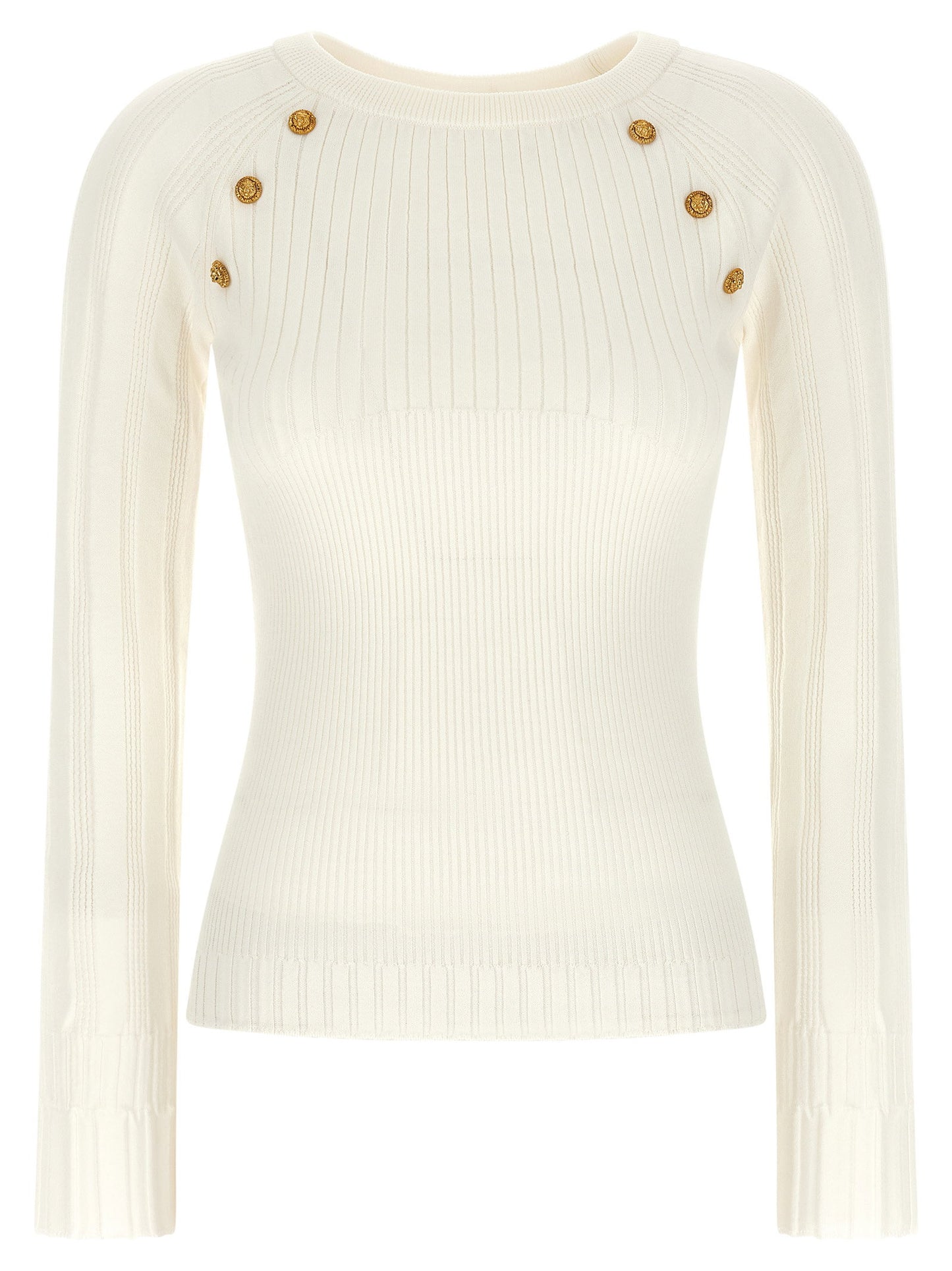 Balmain 3 Buttons Sweater