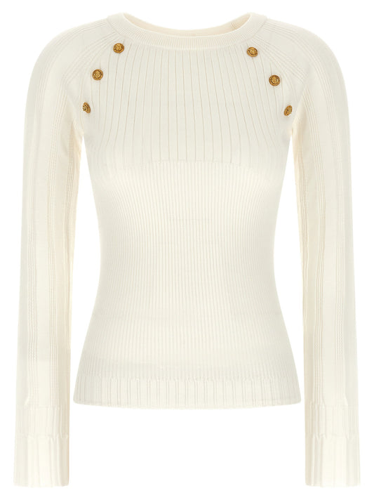 Balmain 3 Buttons Sweater