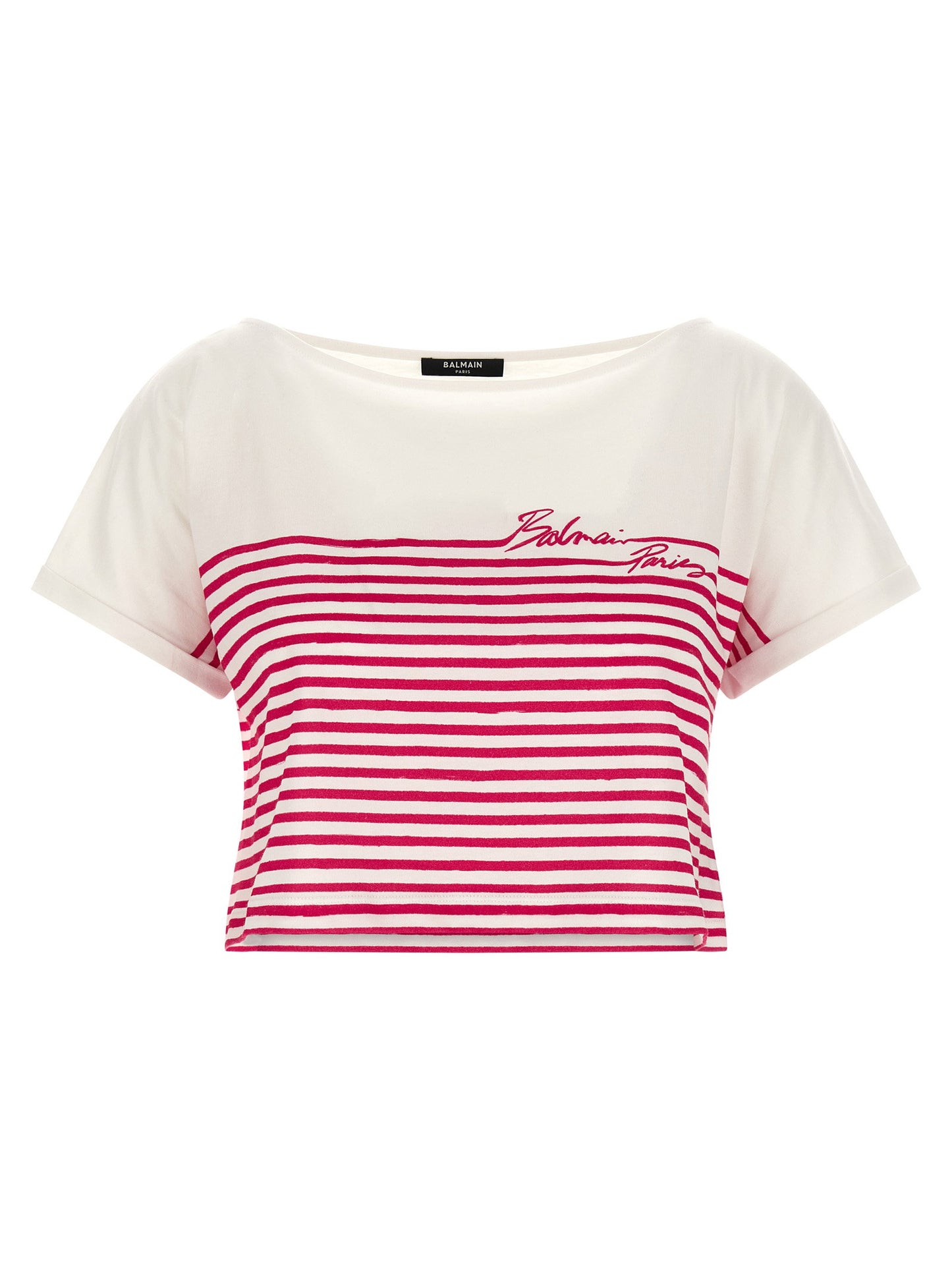Balmain Marinière T-shirt