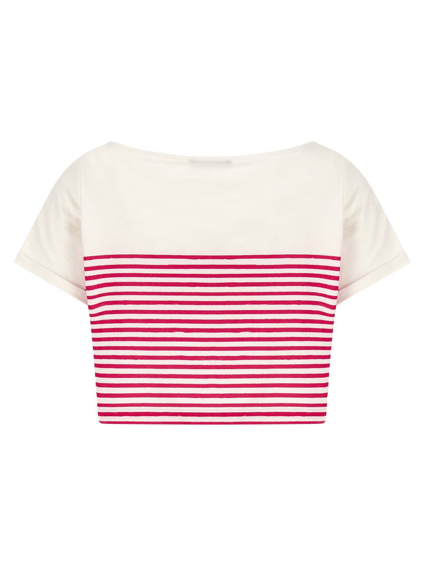Balmain Marinière T-shirt