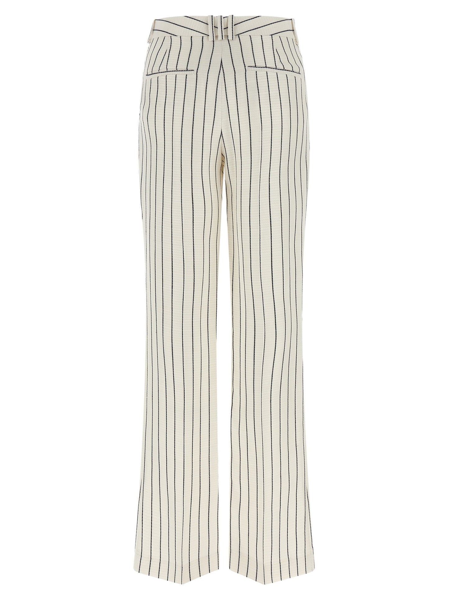 Balmain Striped Pants