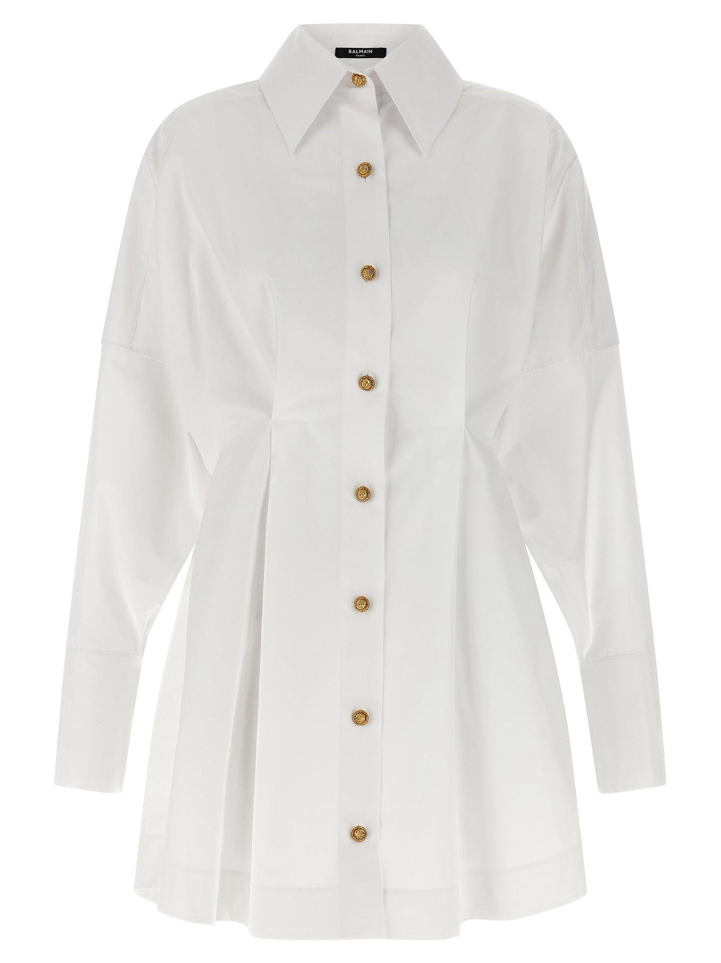 Balmain Chemisier Dress