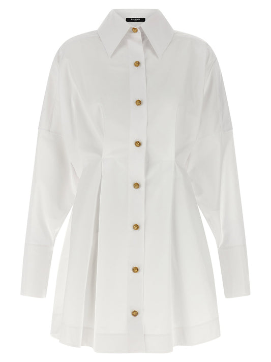 Balmain Chemisier Dress