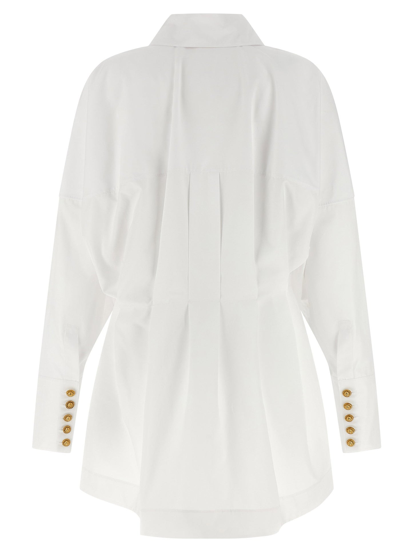 Balmain Chemisier Dress
