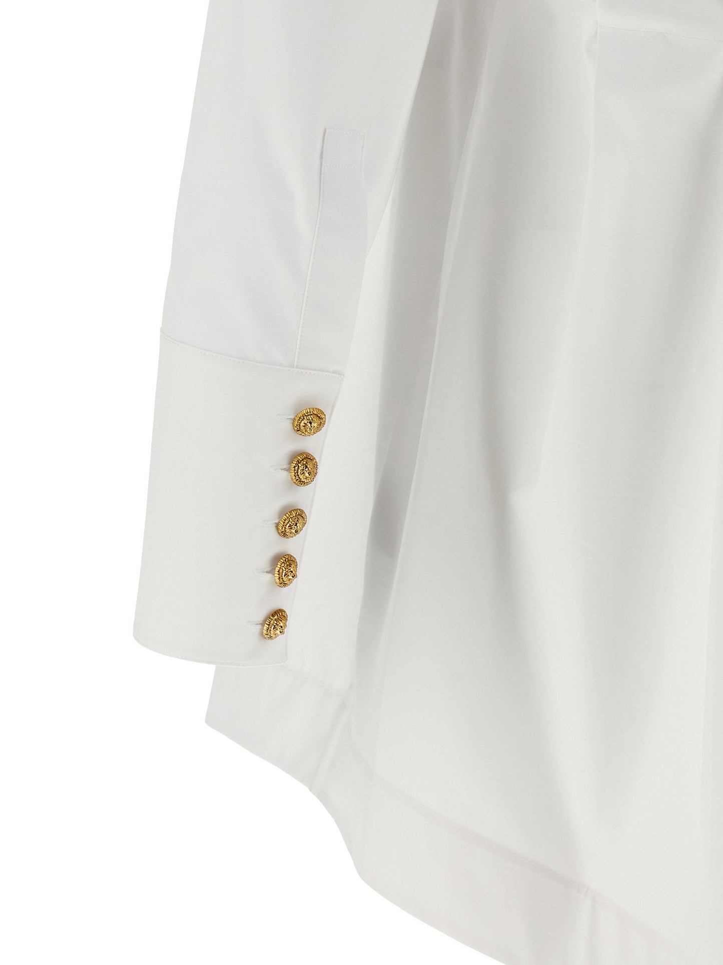 Balmain Chemisier Dress