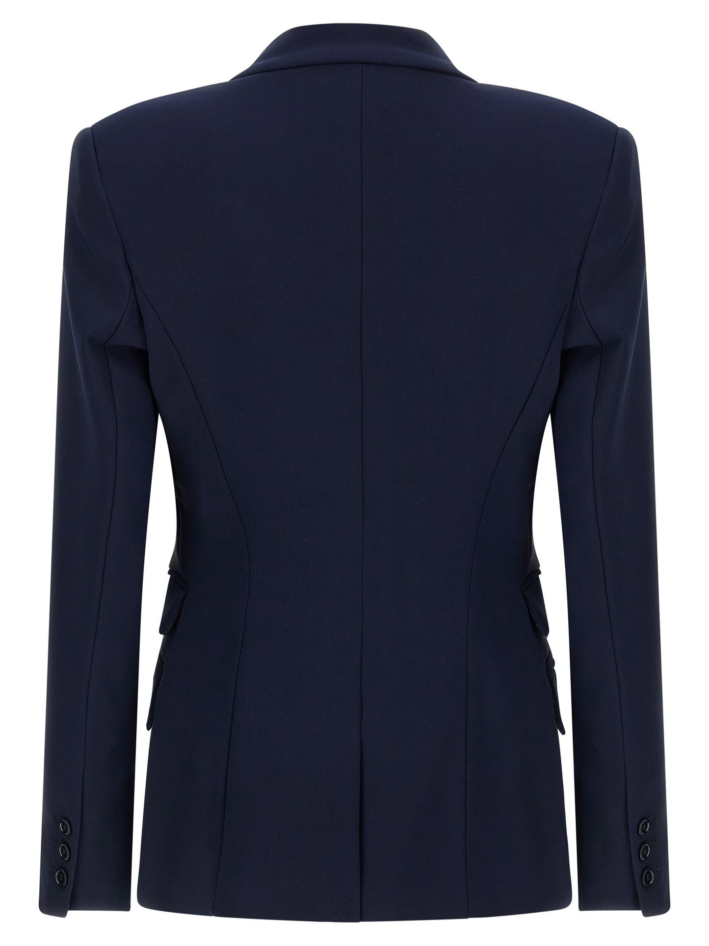Elisabetta Franchi Light Crêpe Blazer