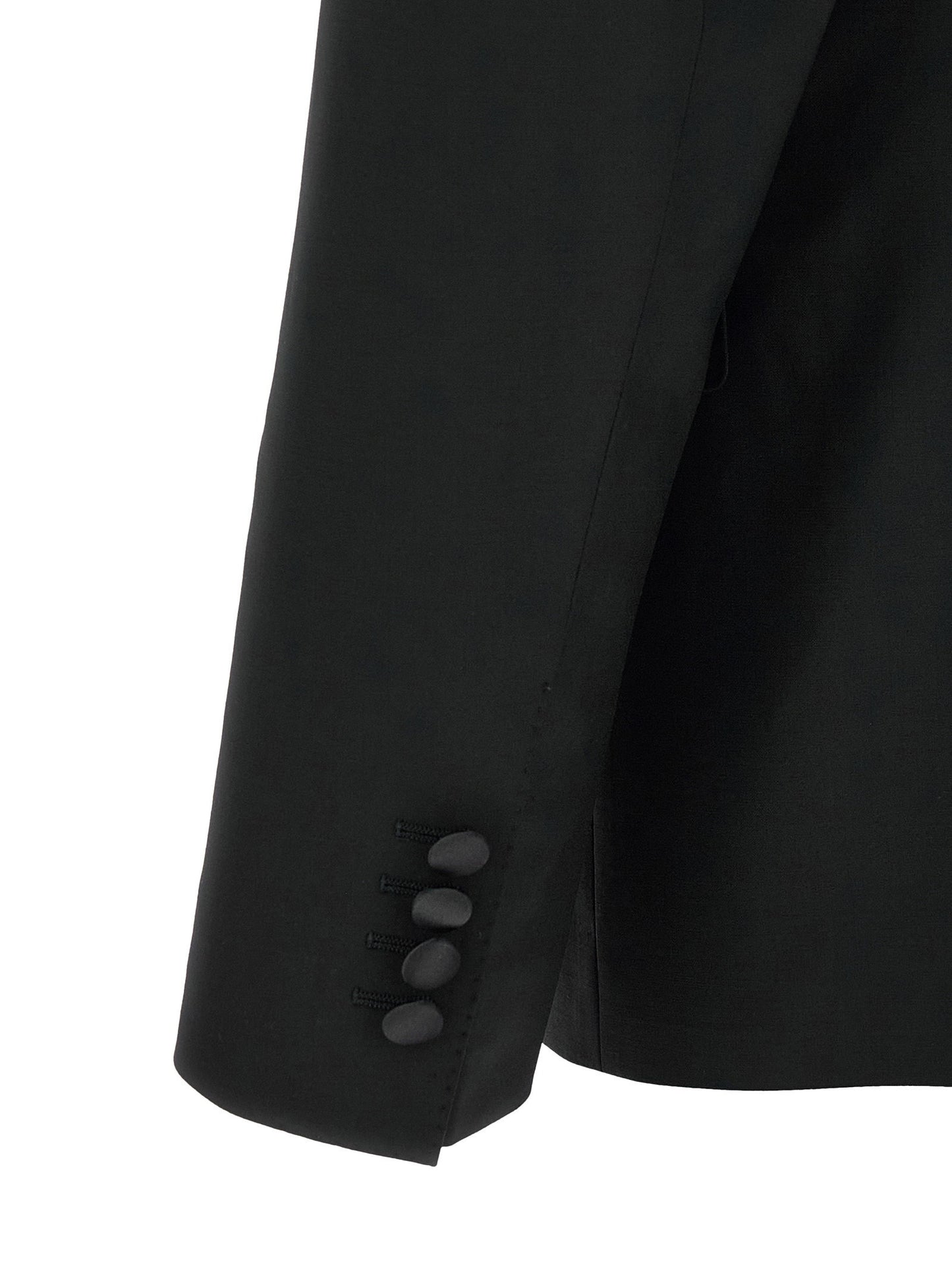 Dolce & Gabbana Sicilia Light Tuxedo Dress