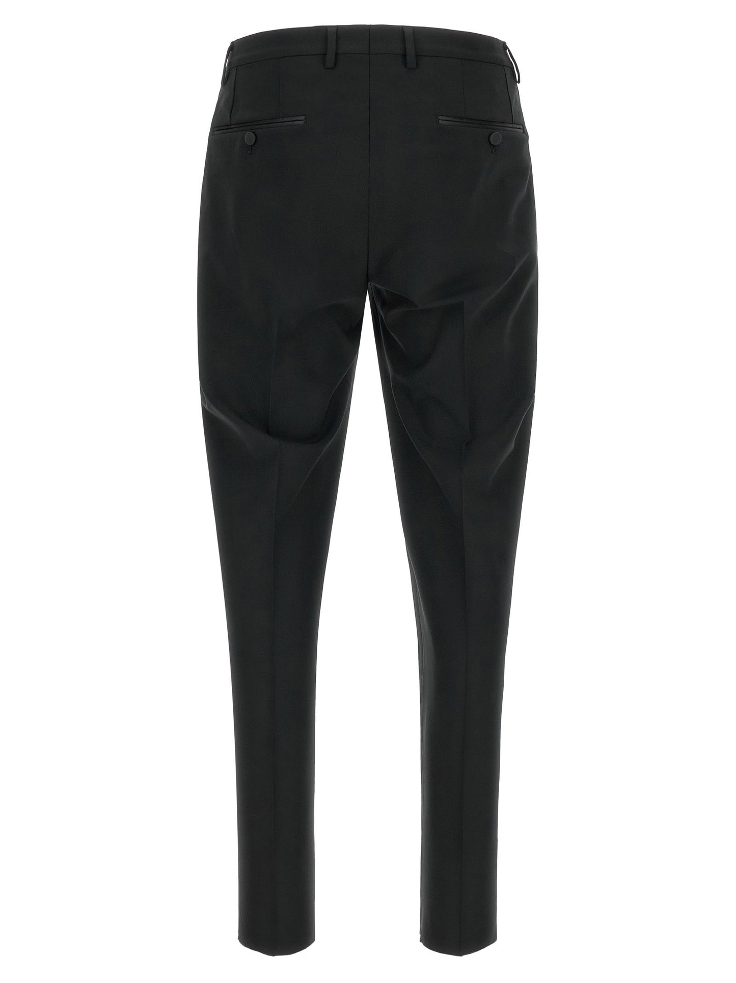 Dolce & Gabbana Sicilia Light Tuxedo Dress