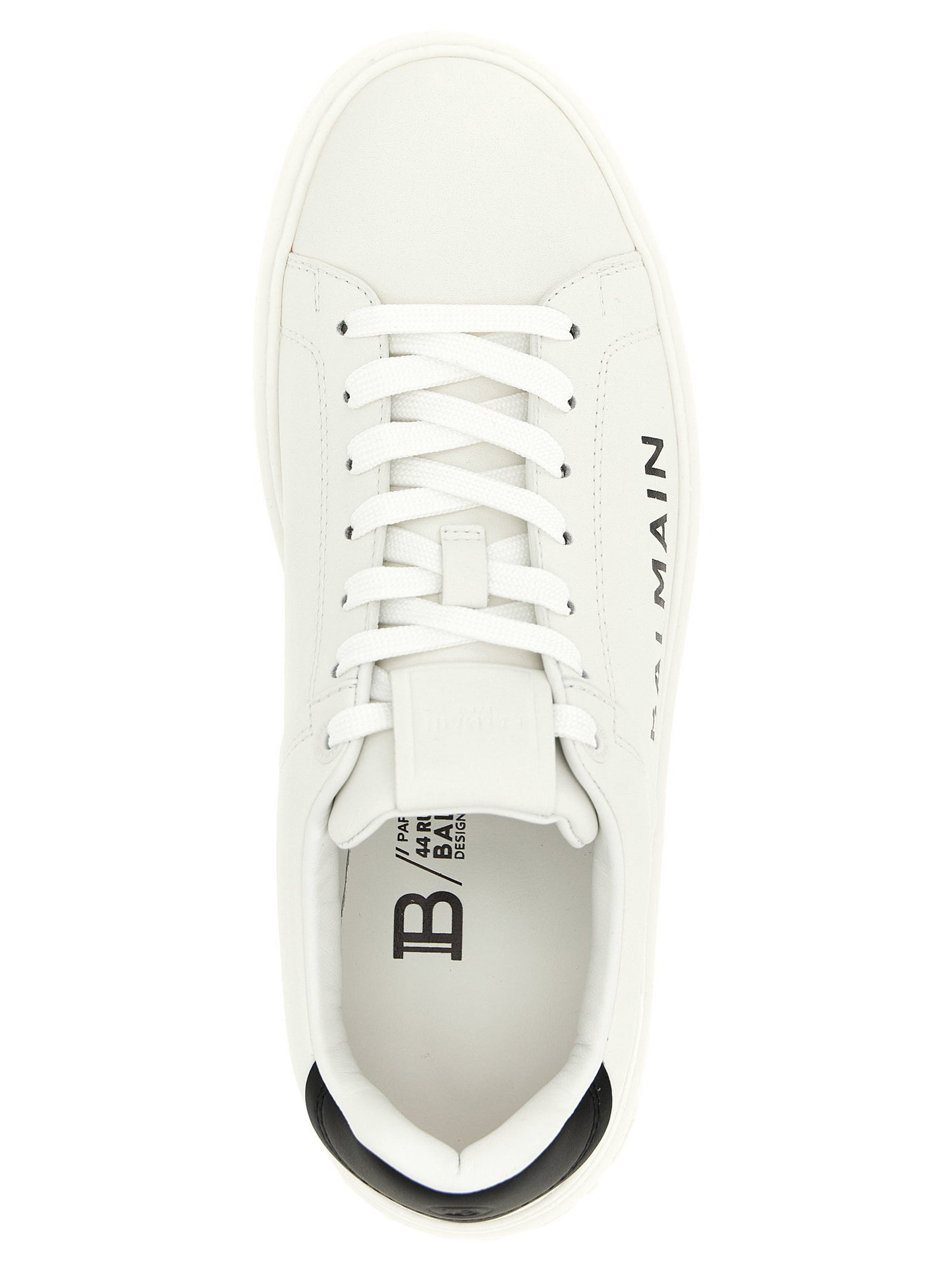 Balmain B-court Sneakers