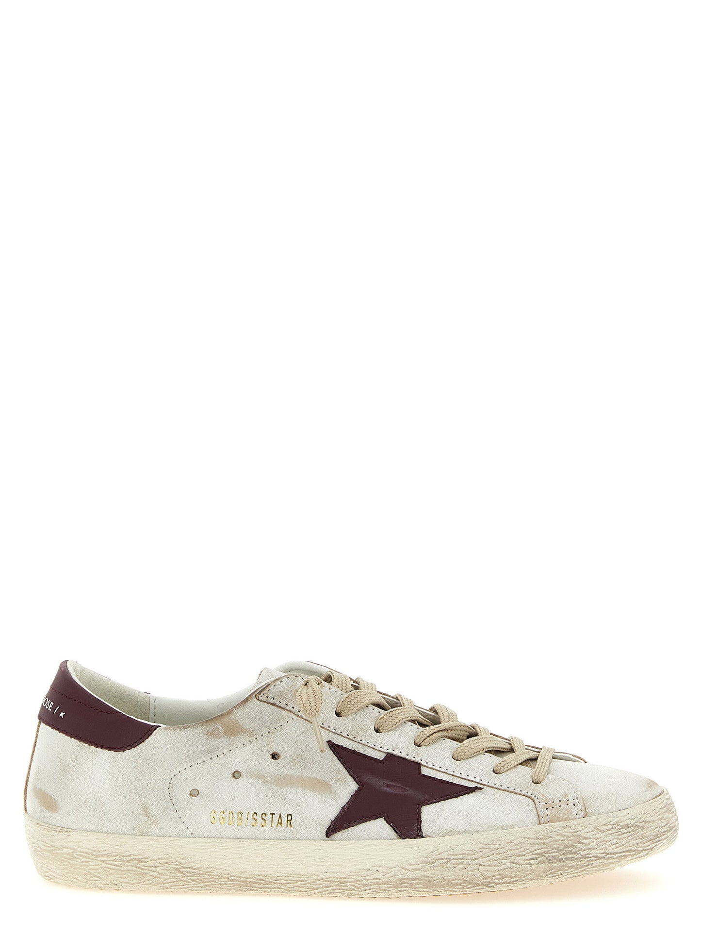 Golden Goose Superstar Sneakers