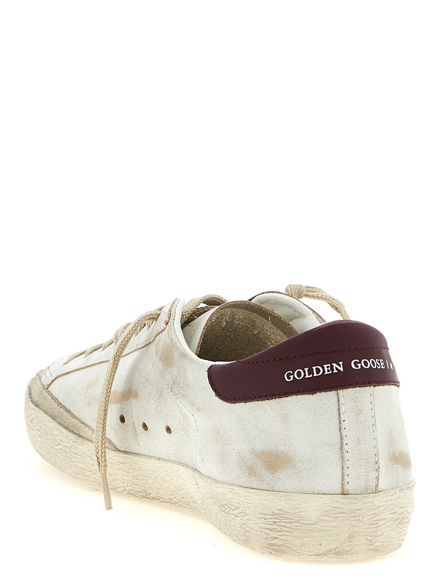 Golden Goose Superstar Sneakers