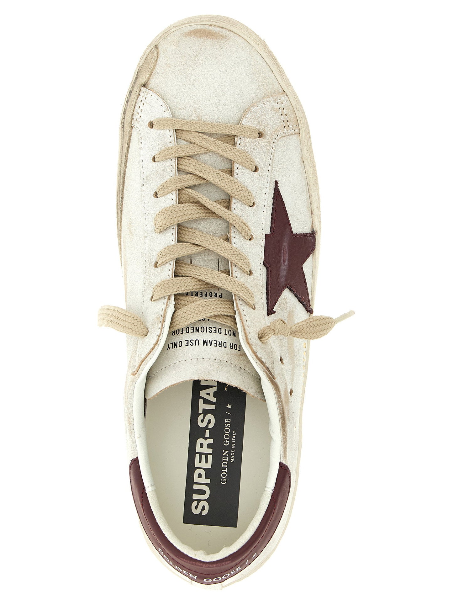Golden Goose Superstar Sneakers