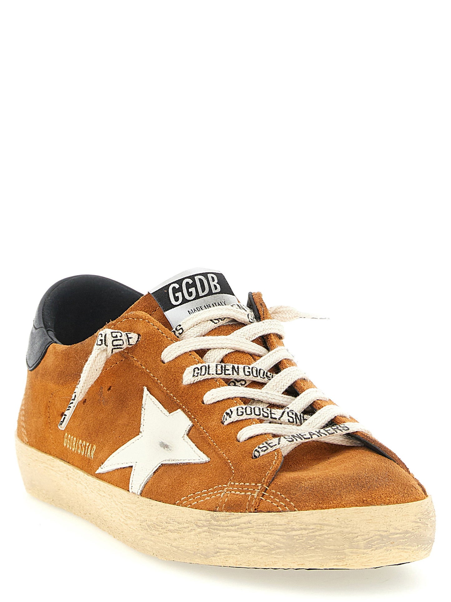 Golden Goose Super-star Sneakers
