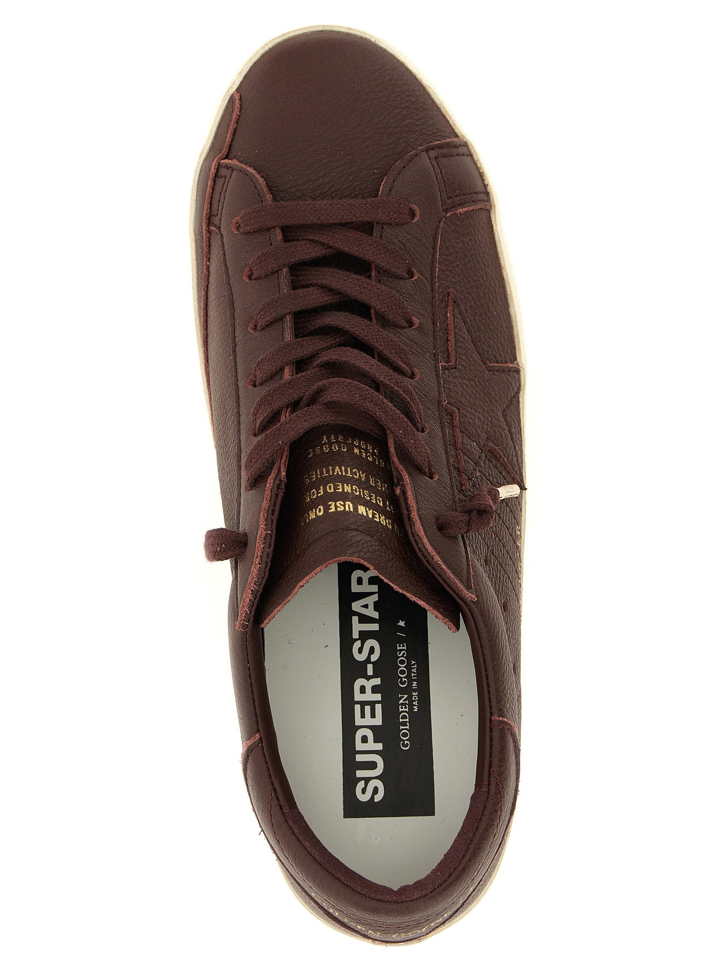 Golden Goose Super-star Sneakers