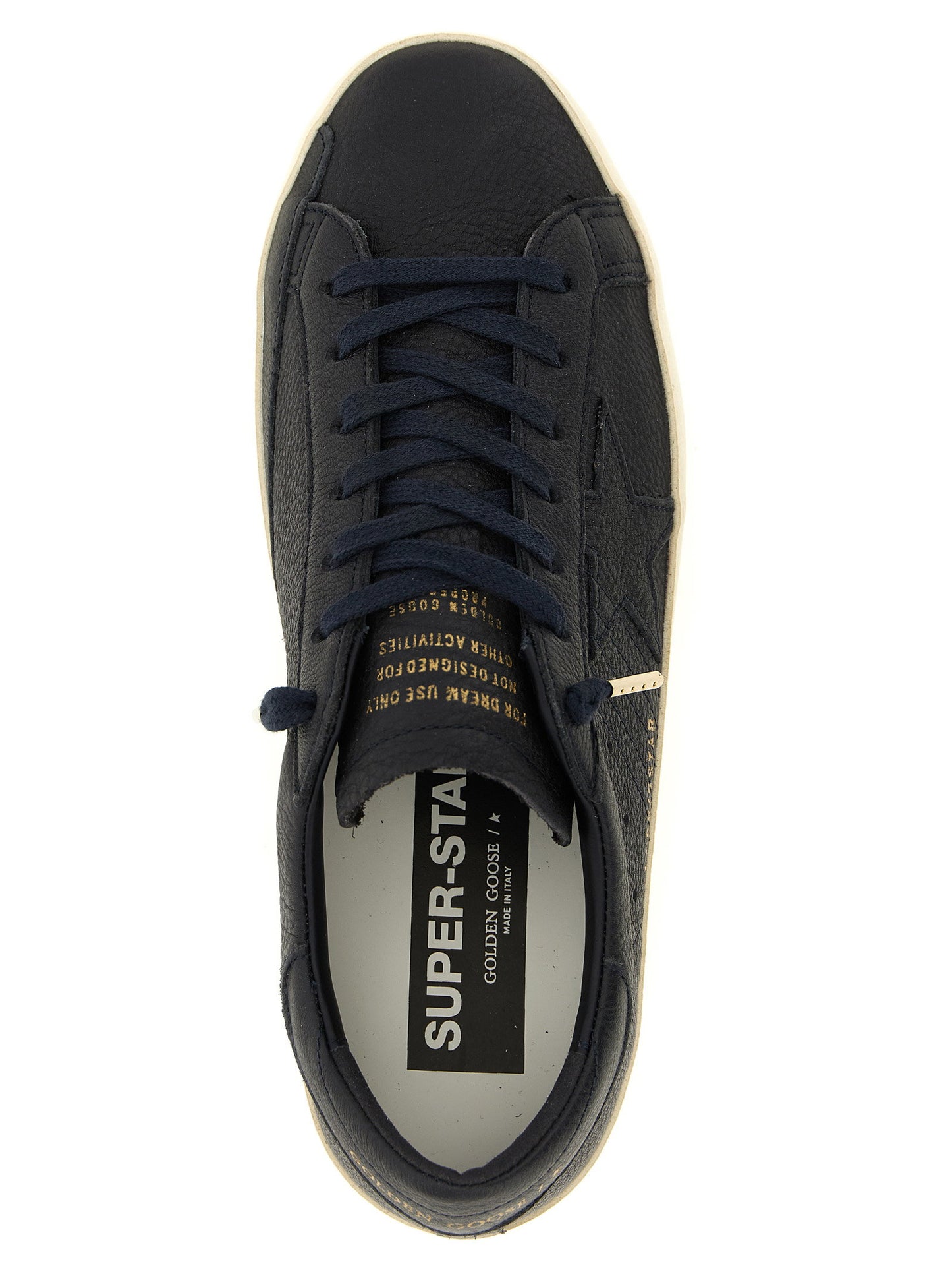 Golden Goose Super-star Sneakers