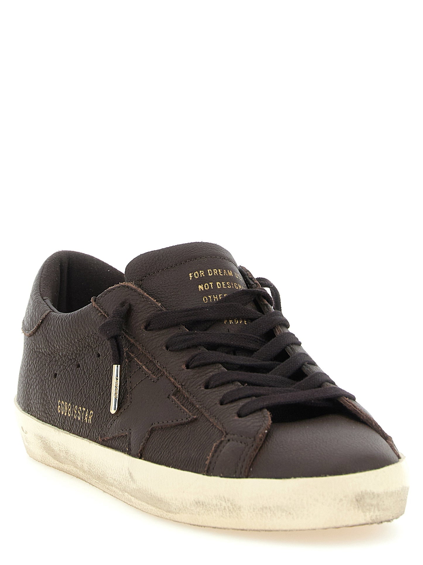 Golden Goose Super-star Sneakers