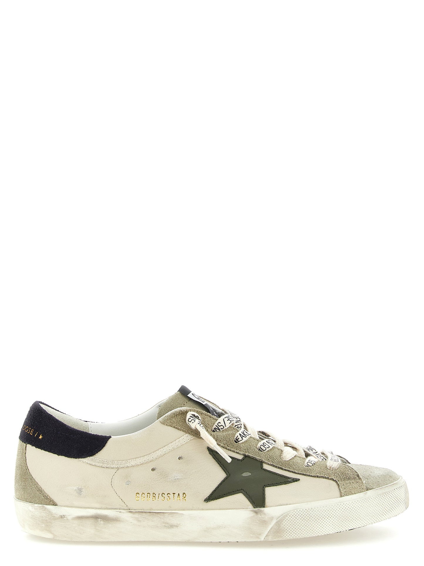 Golden Goose Super-star Sneakers
