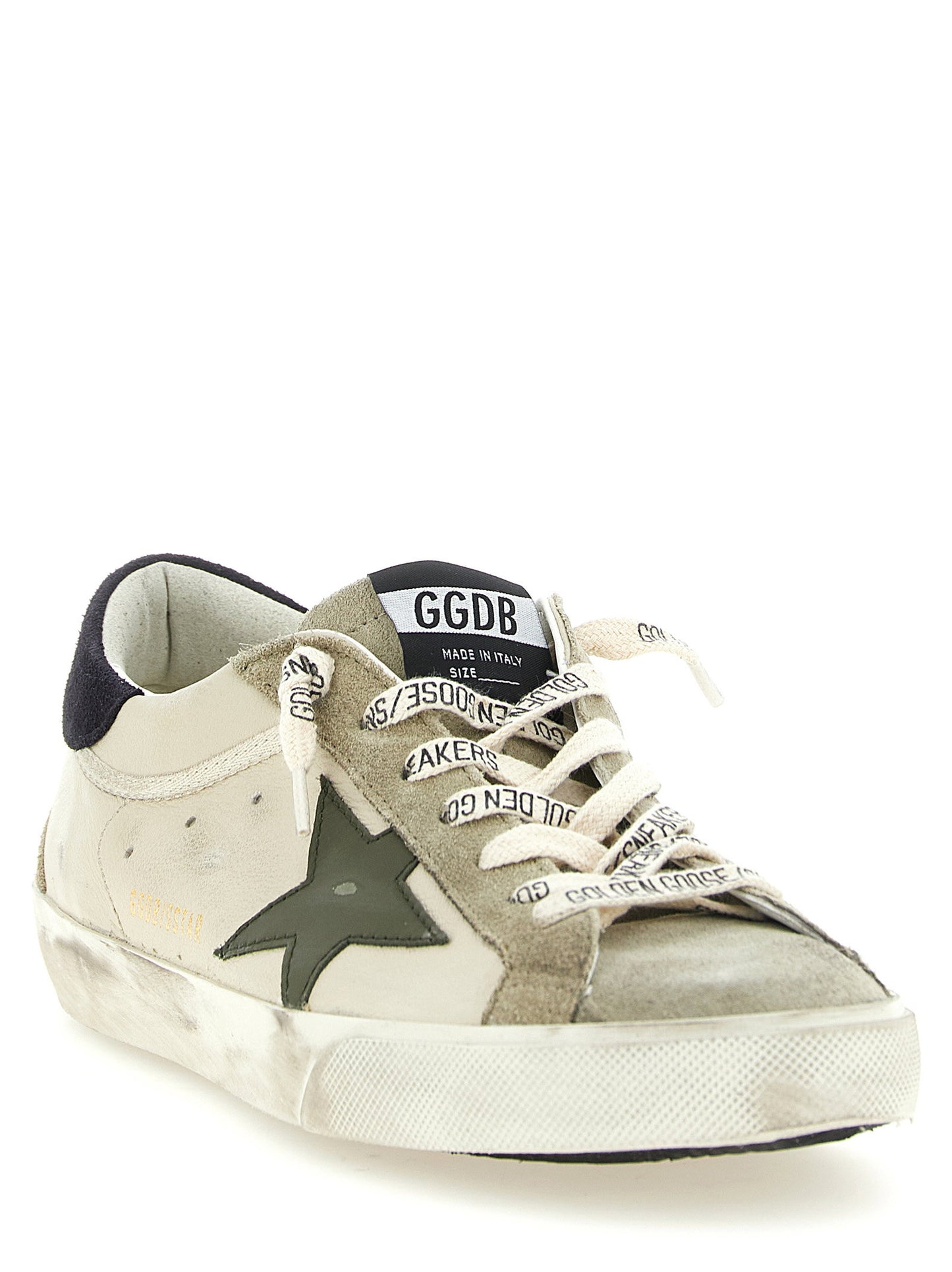 Golden Goose Super-star Sneakers
