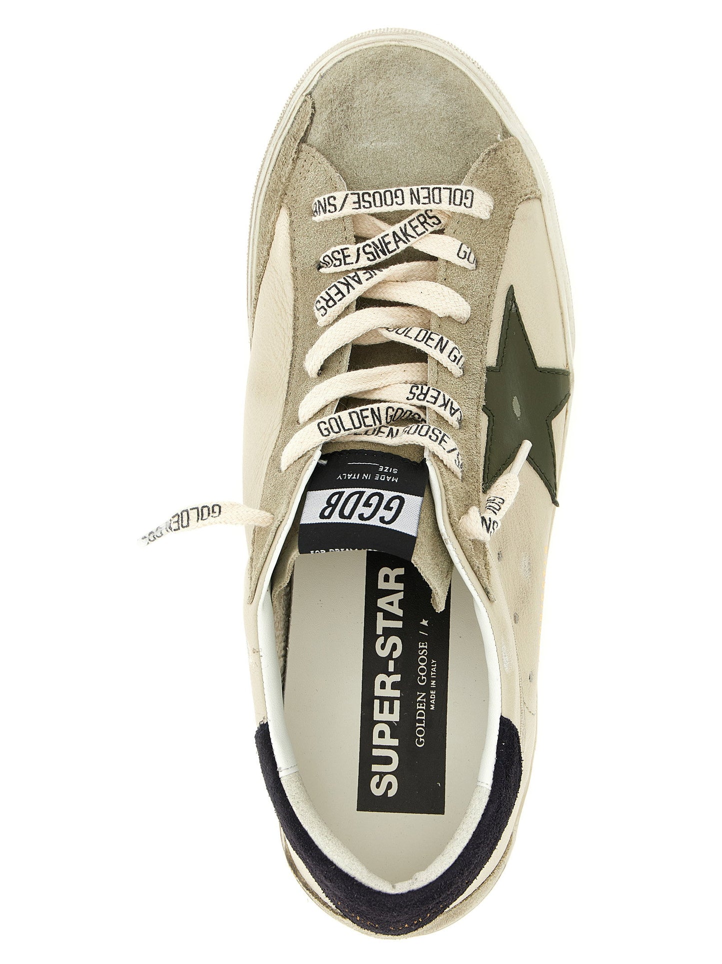 Golden Goose Super-star Sneakers