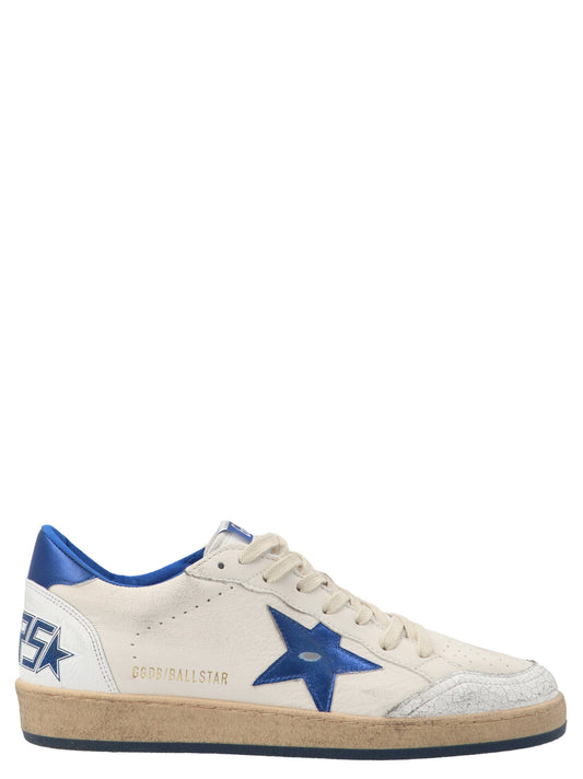 Golden Goose Ball Star Sneakers