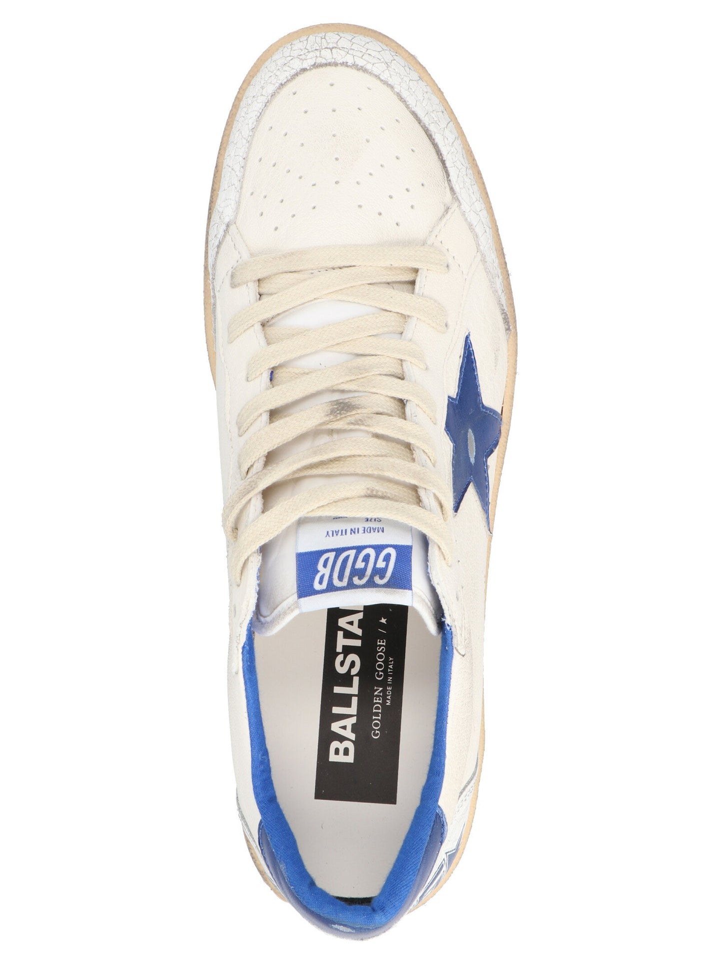 Golden Goose Ball Star Sneakers