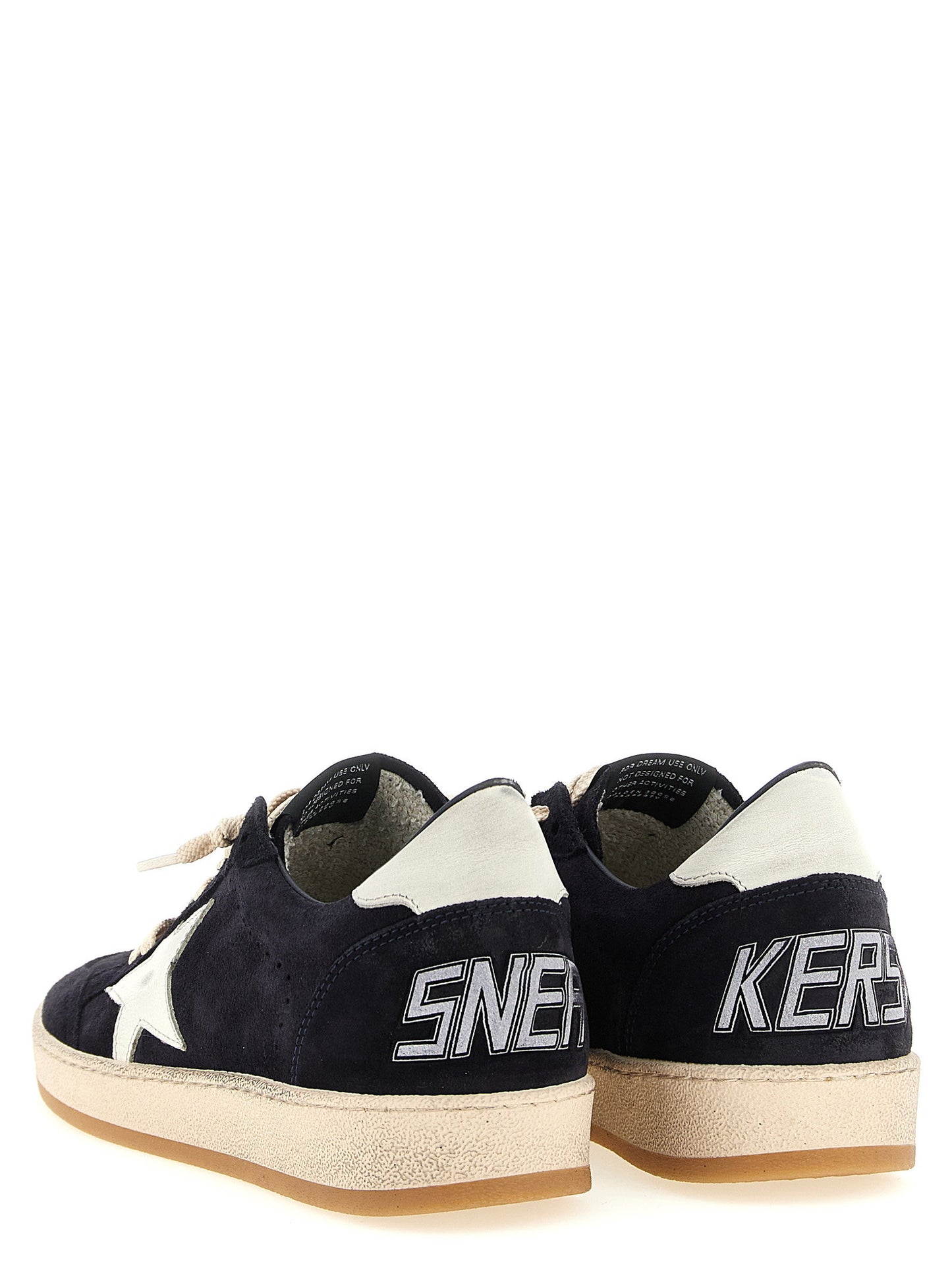 Golden Goose Ball Star Sneakers
