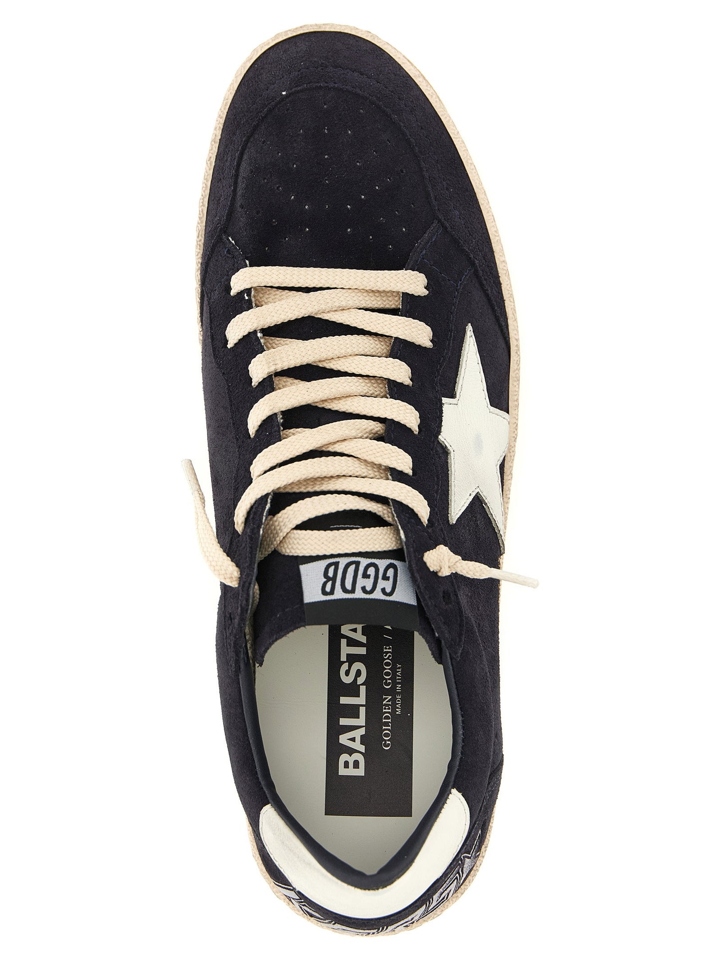 Golden Goose Ball Star Sneakers