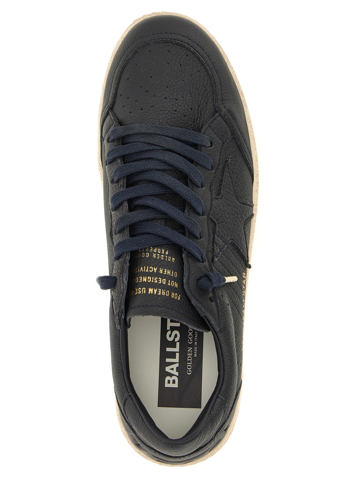 Golden Goose Ball Star Sneakers