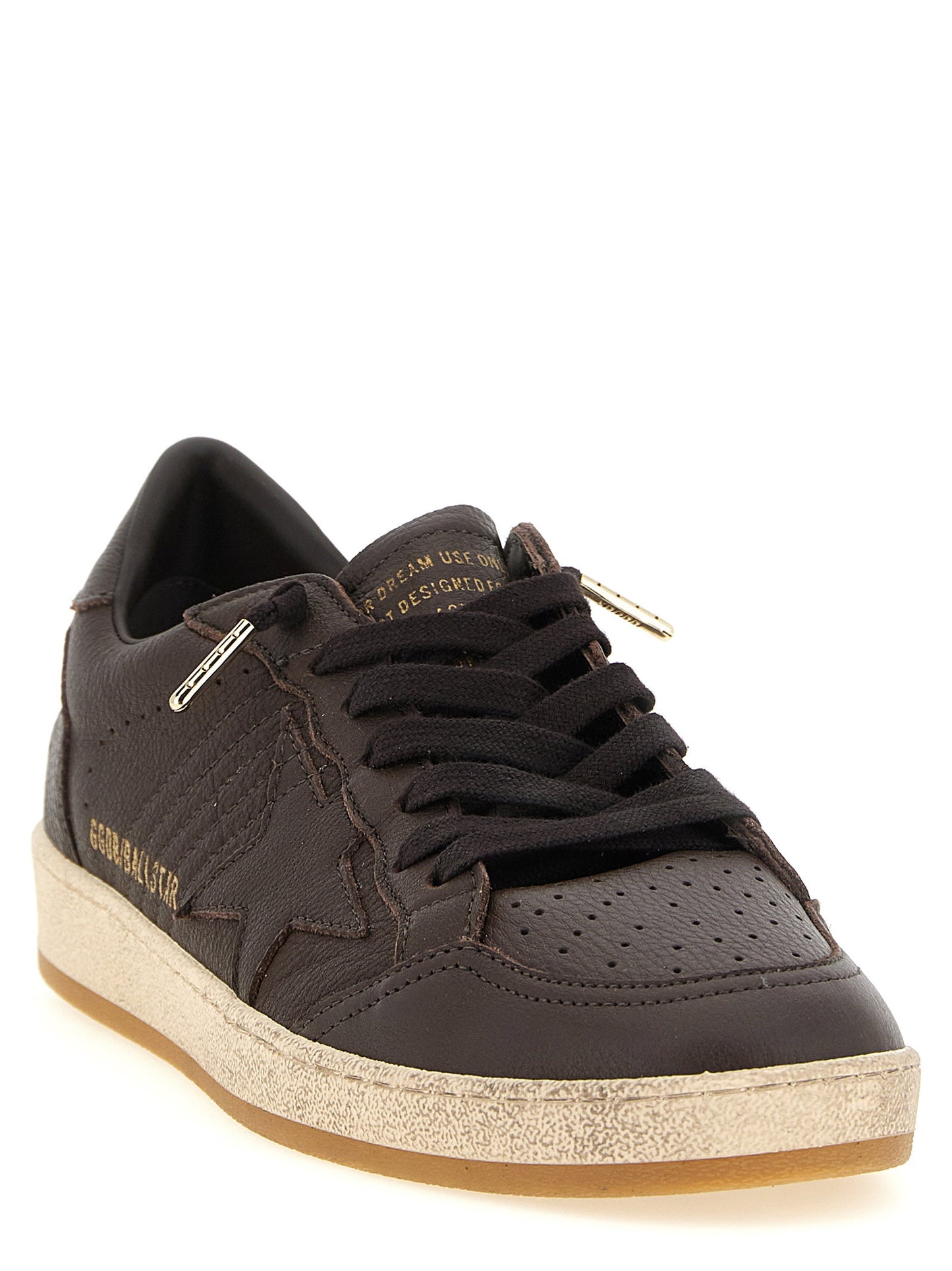 Golden Goose Ball Star Sneakers