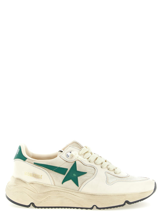Golden Goose Running Sole Sneakers