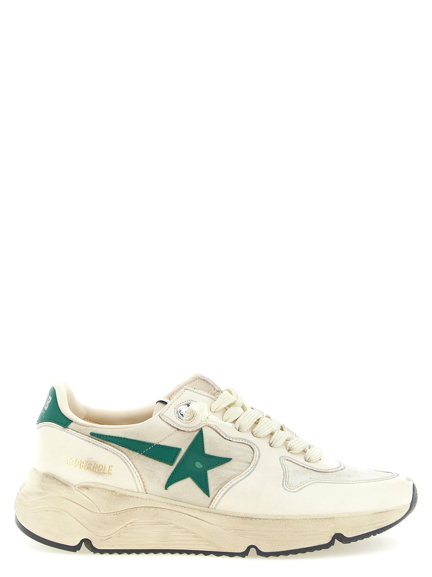 Golden Goose Running Sole Sneakers