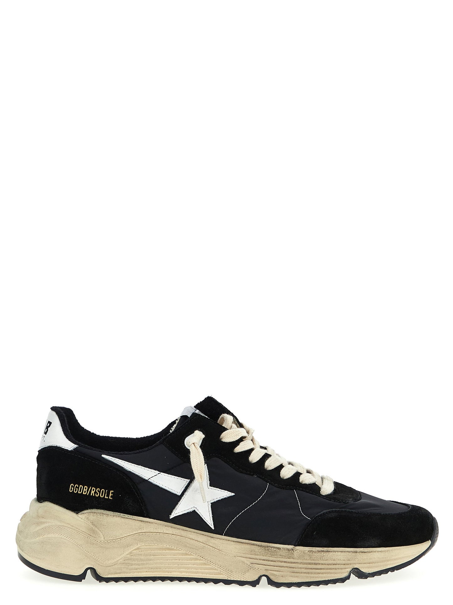 Golden Goose Running Sole Sneakers