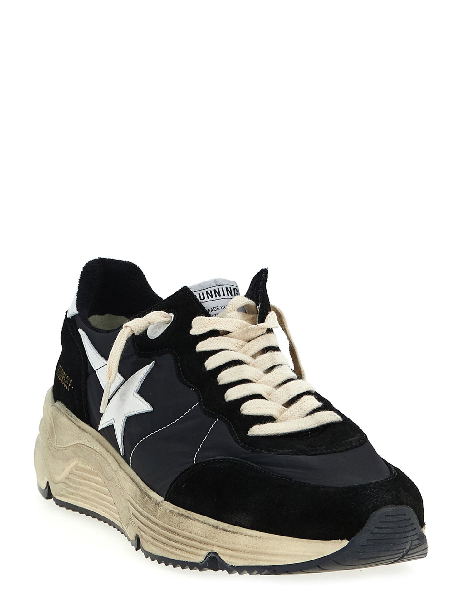 Golden Goose Running Sole Sneakers