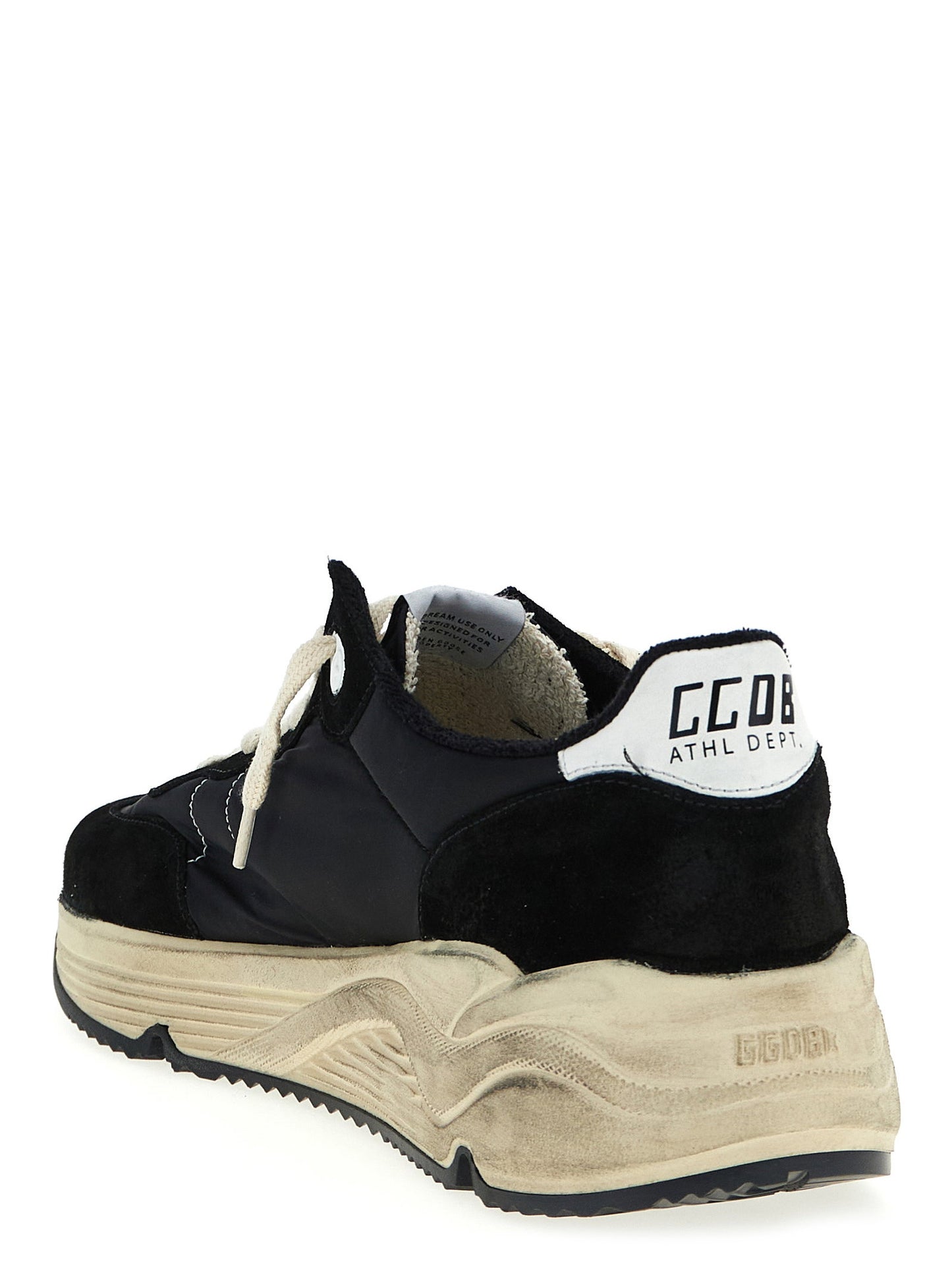Golden Goose Running Sole Sneakers