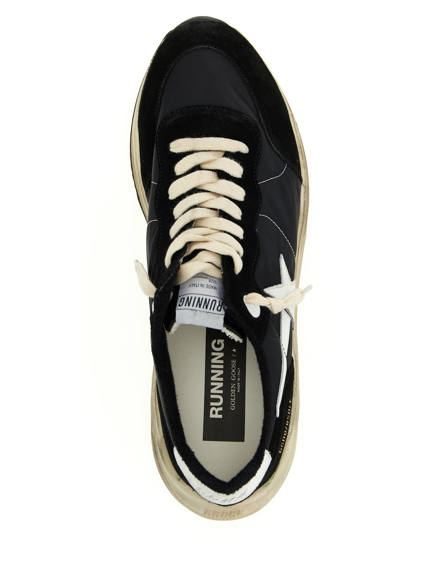 Golden Goose Running Sole Sneakers