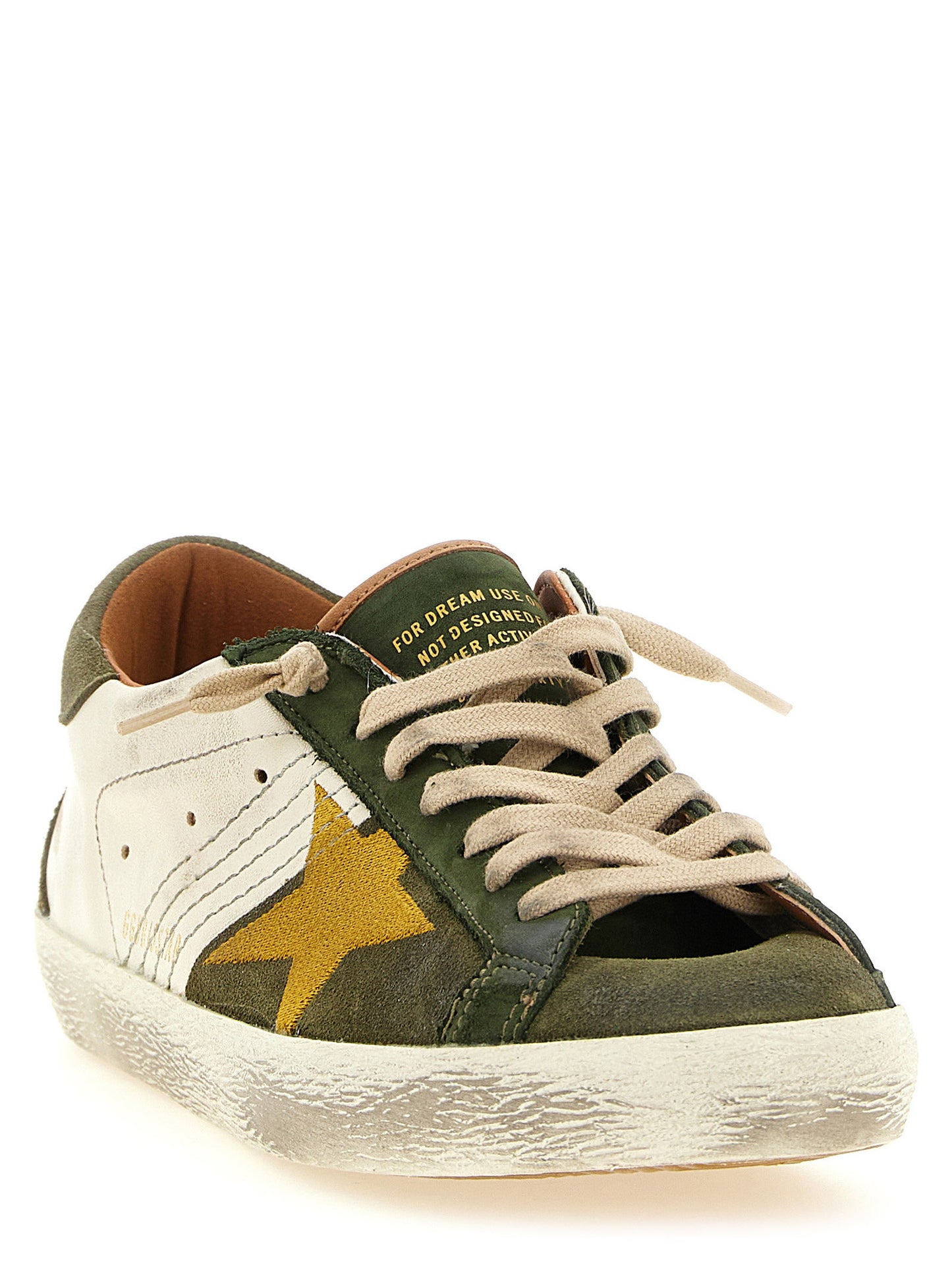 Golden Goose Super-star Sneakers