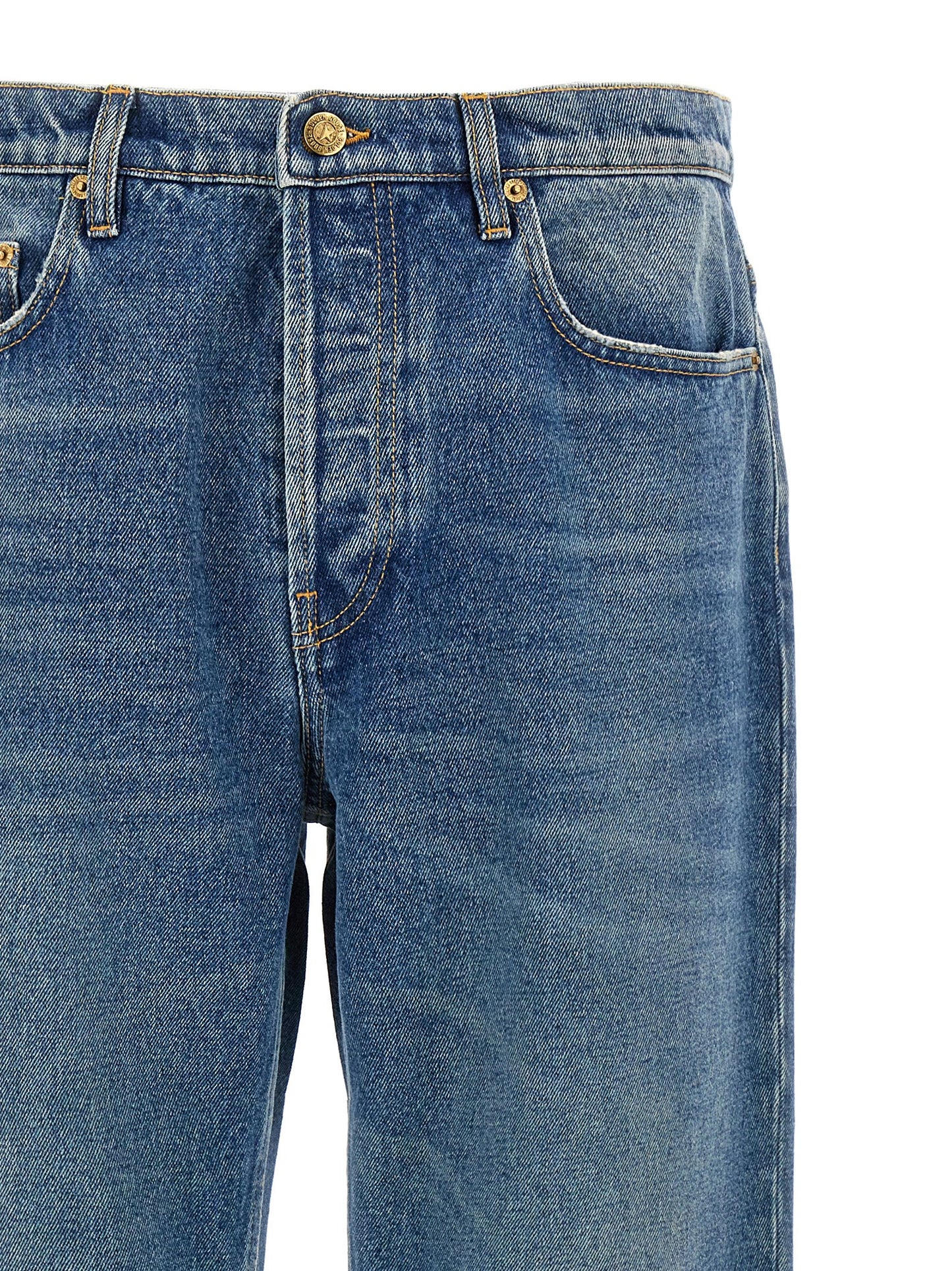 Golden Goose Skate Jeans