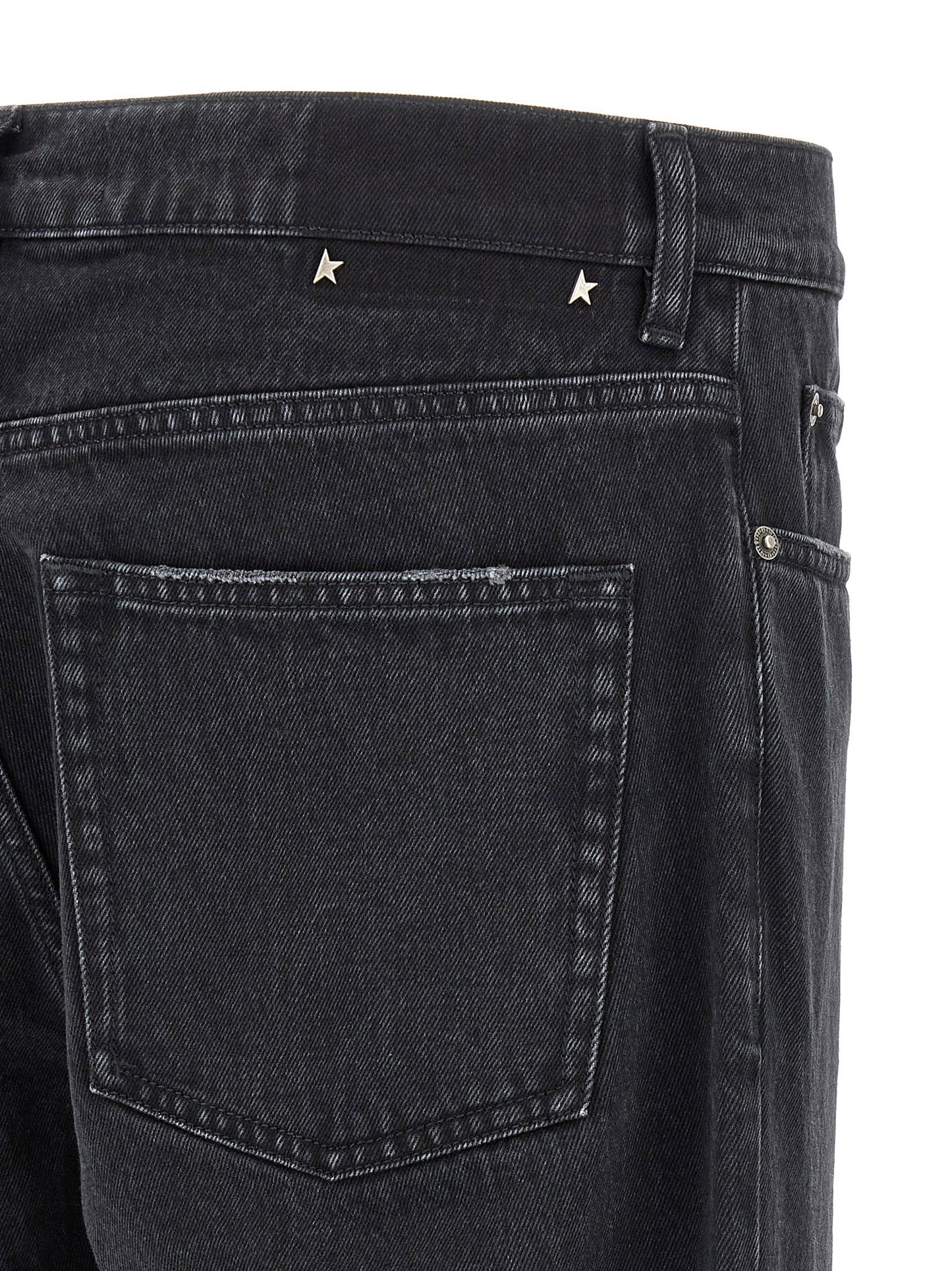 Golden Goose Skate Jeans
