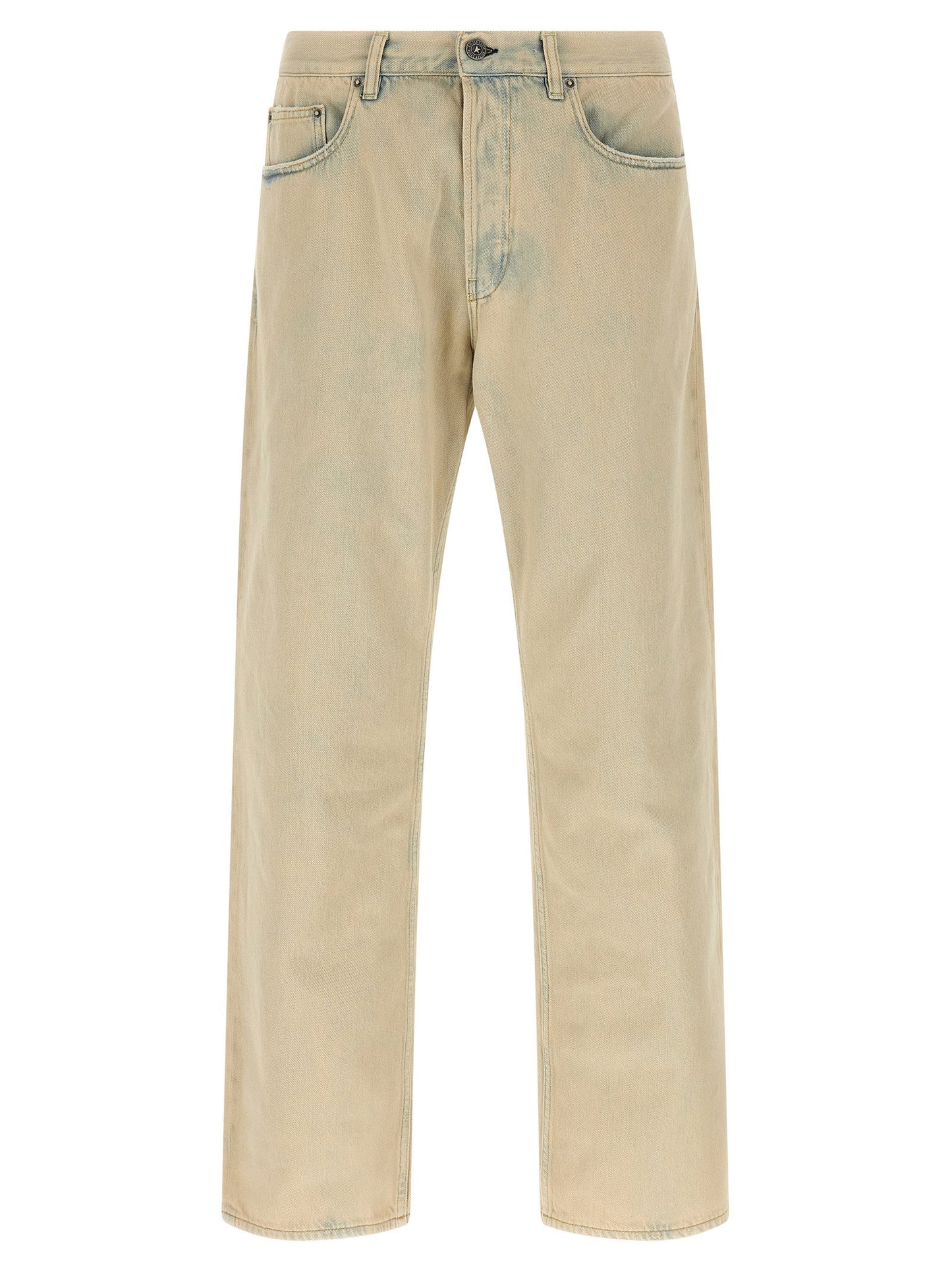 Golden Goose Skate Jeans