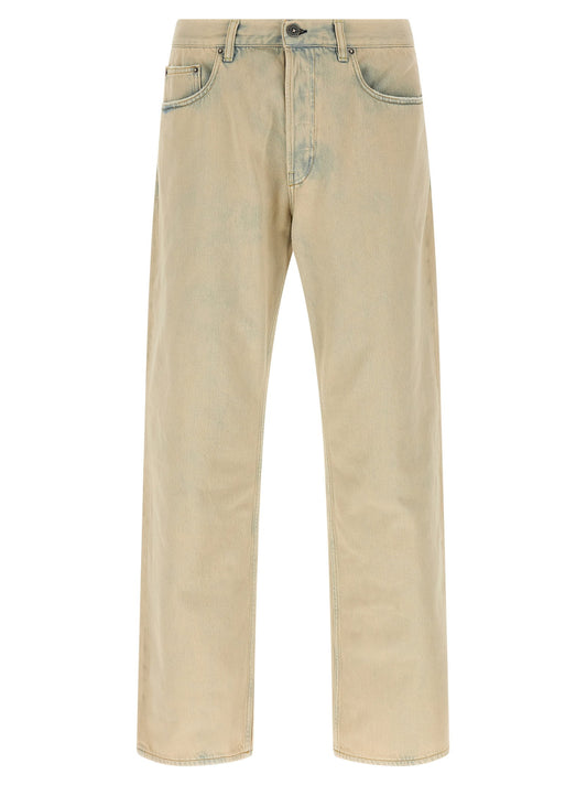 Golden Goose Skate Jeans