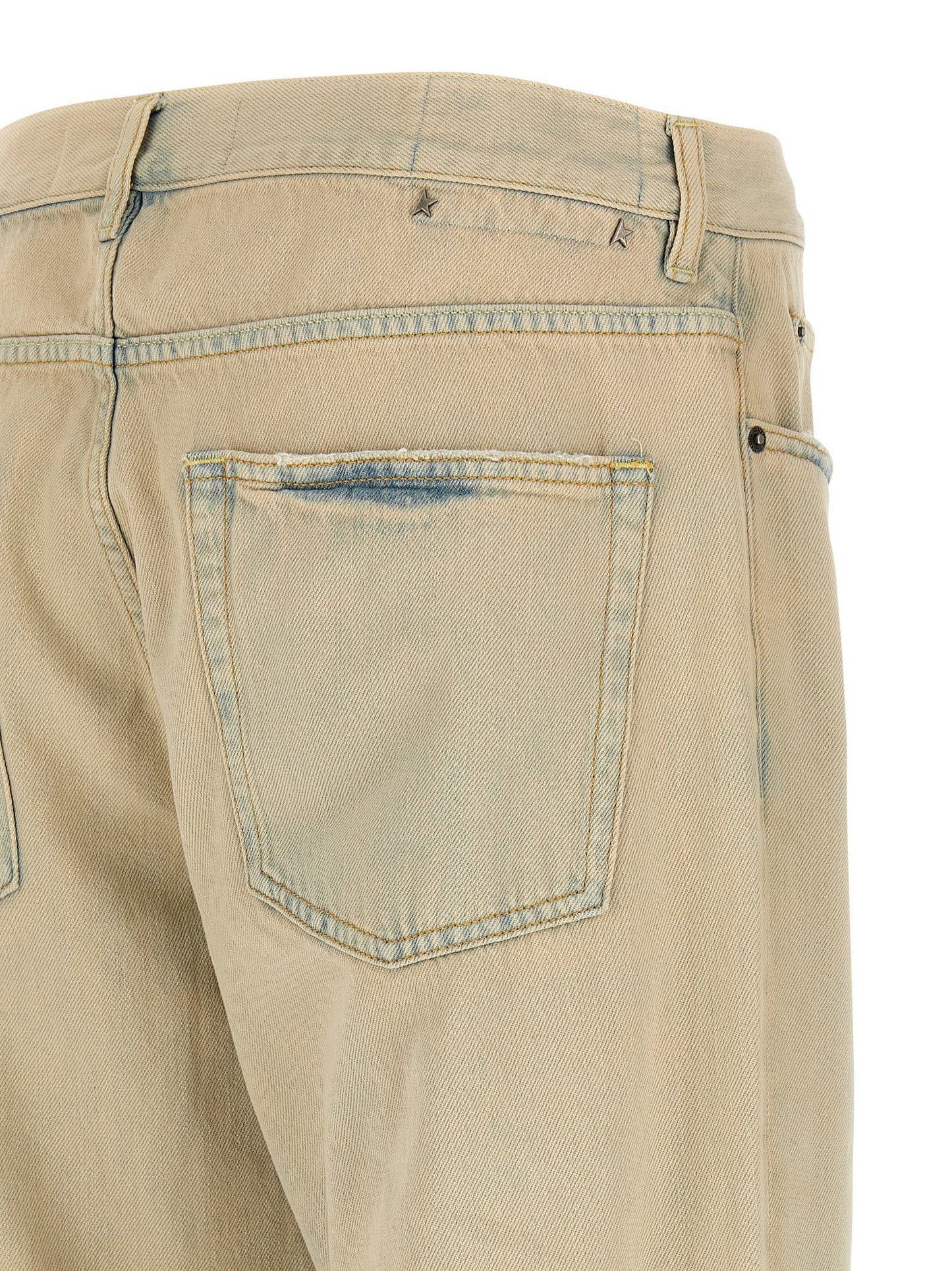 Golden Goose Skate Jeans