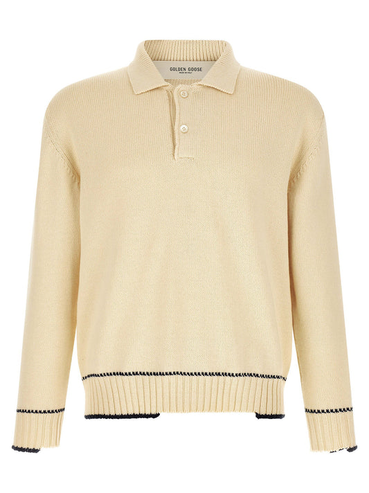 Golden Goose Rindley Polo Shirt