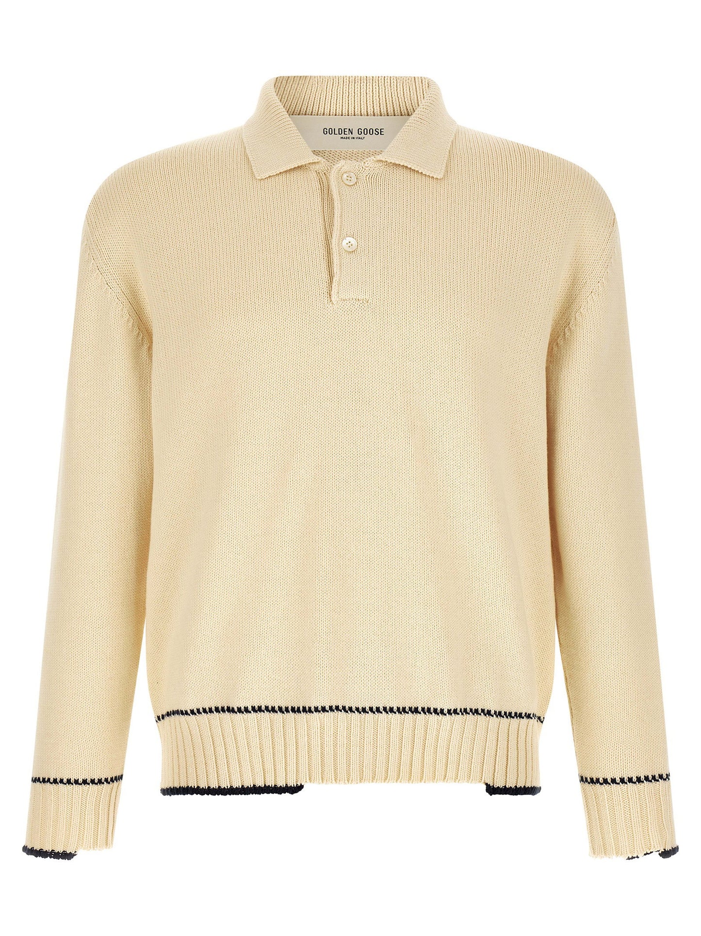 Golden Goose Rindley Polo Shirt