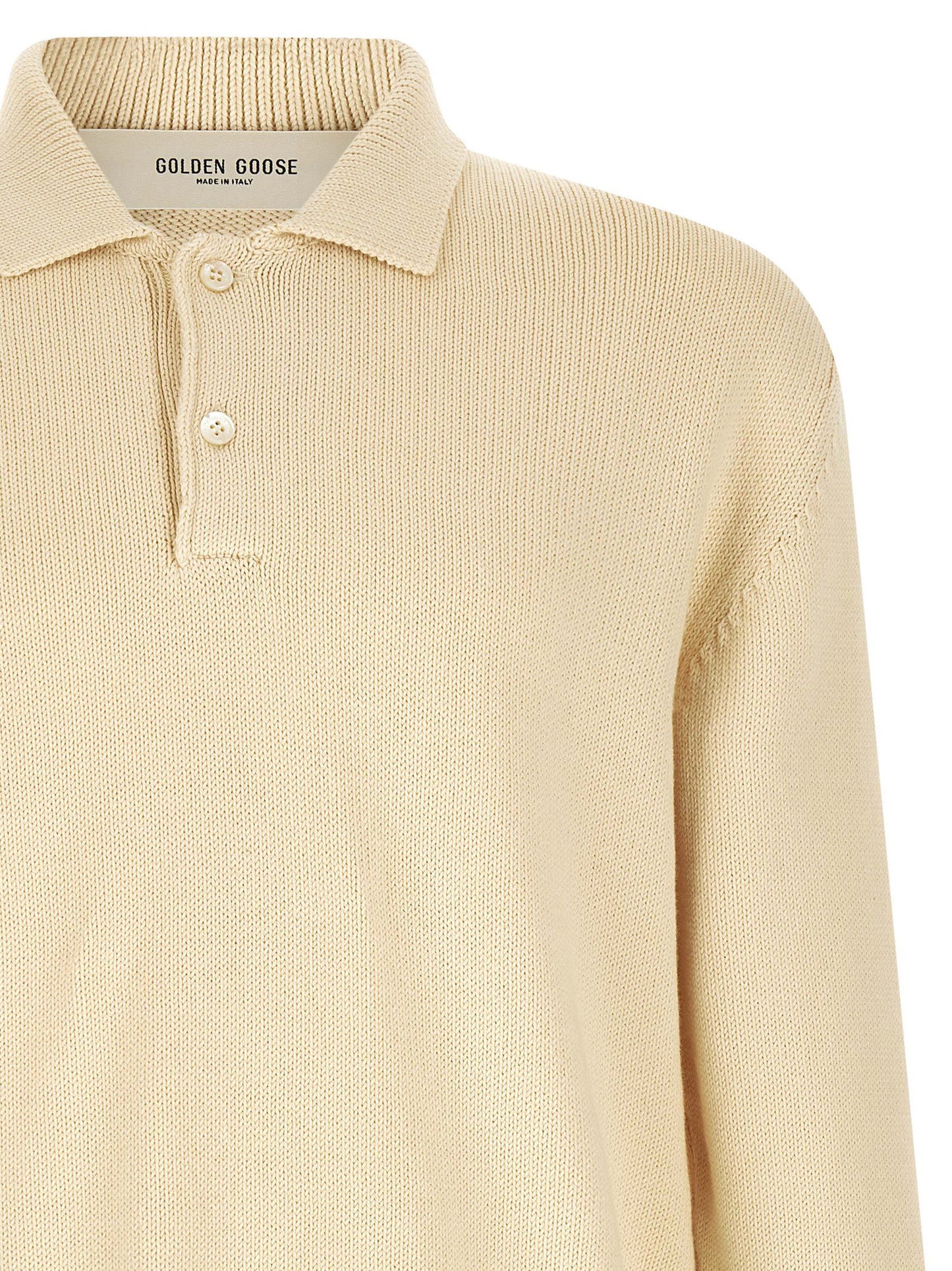 Golden Goose Rindley Polo Shirt