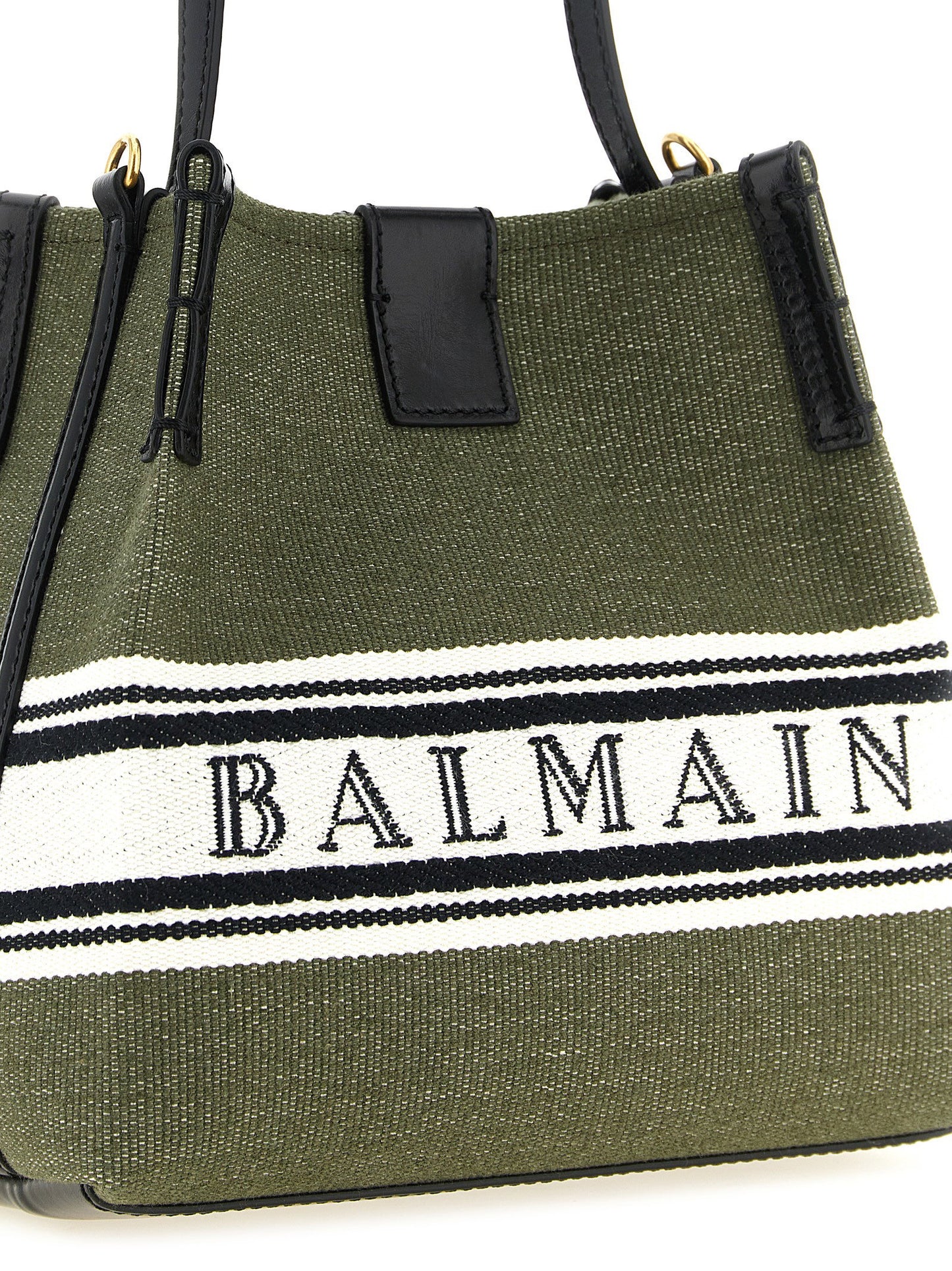 Balmain Release Bucket Bag